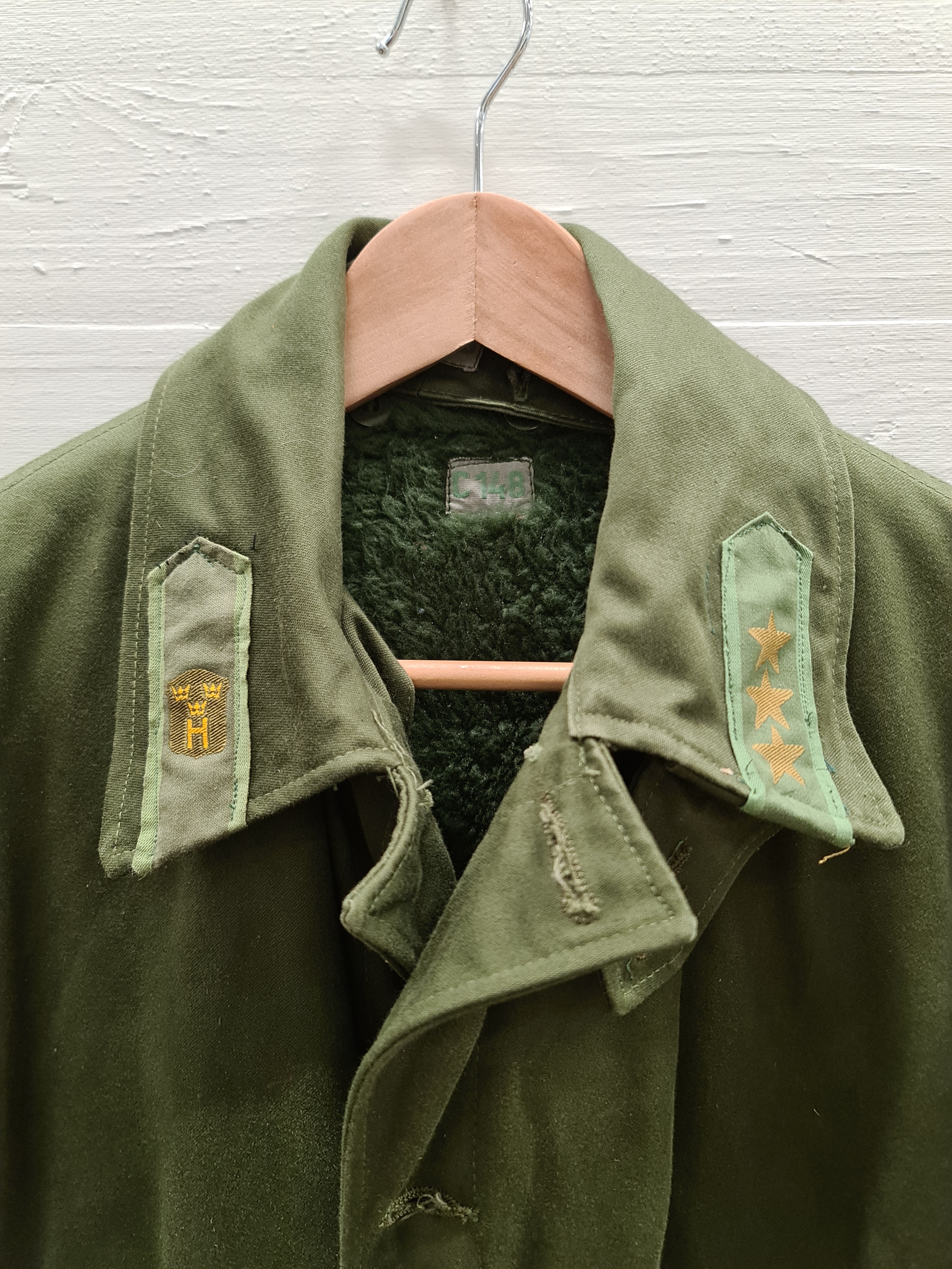 MILITARY JACKET 改討版 MILITARY JACKET 改討版 Military Tactical
