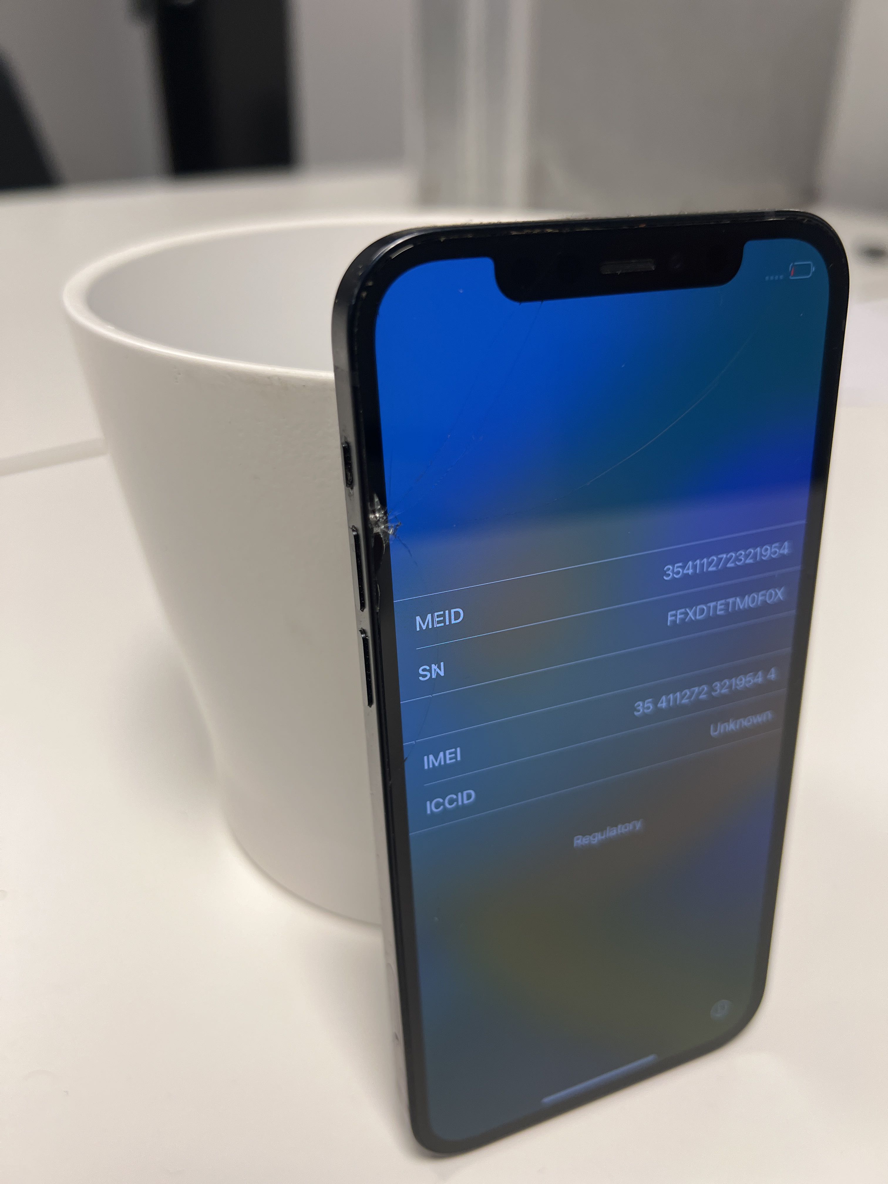 iPhone - ◆あゆ◆ Apple iPhone 12 64GB Blue for Just $270? Here's How to Get