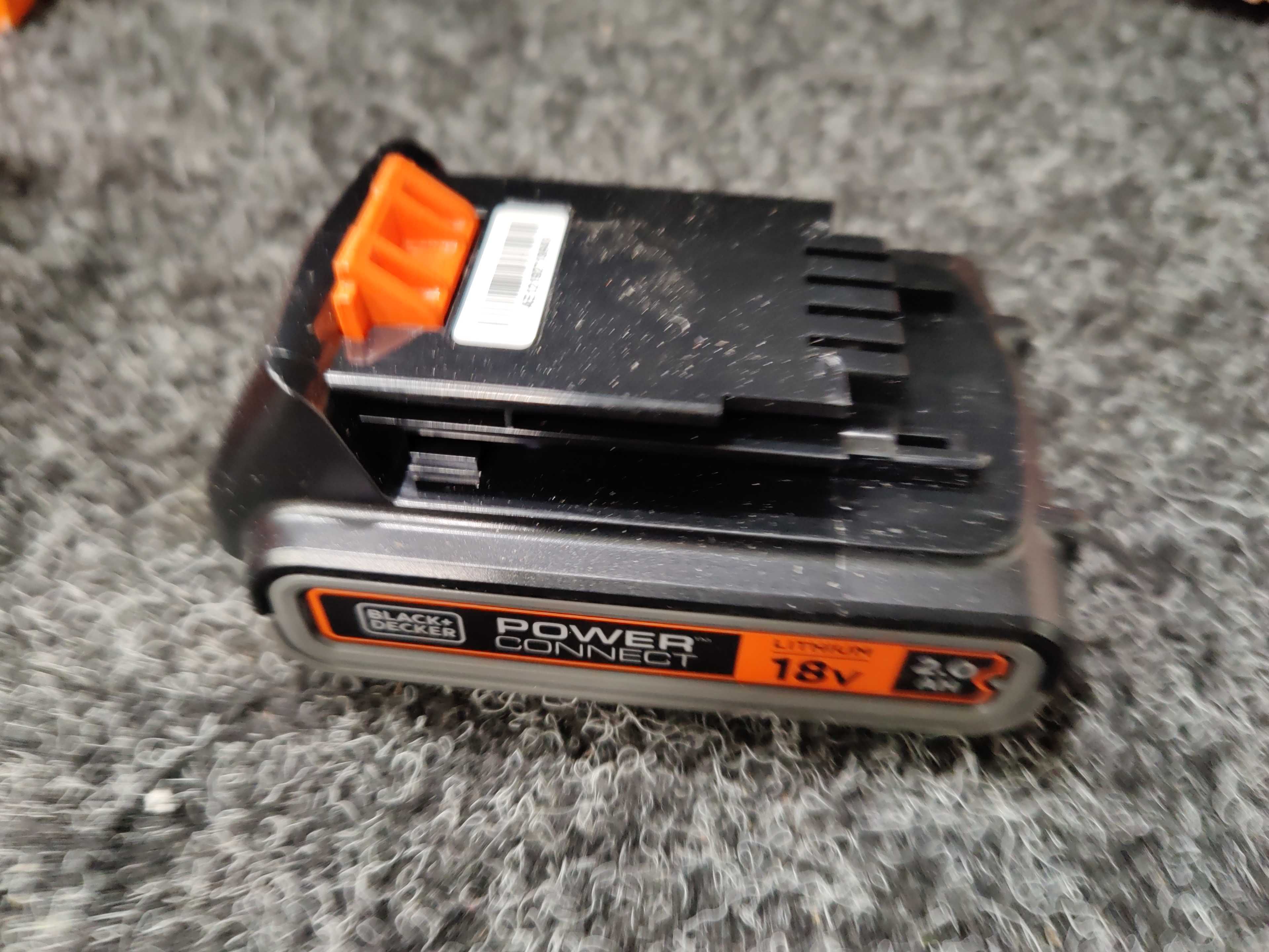 Chargeur BLACK+DECKER BDC2A-QW Pour Batteries Lithium 18V Et 54V