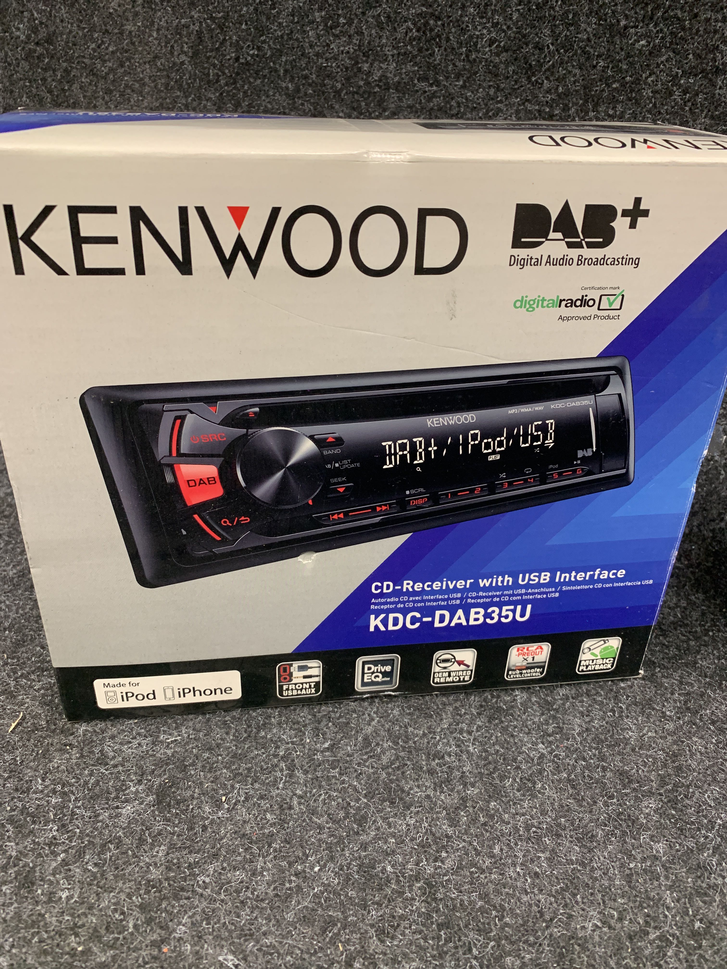 Car stereo package PS Auction We value the future Largest in net