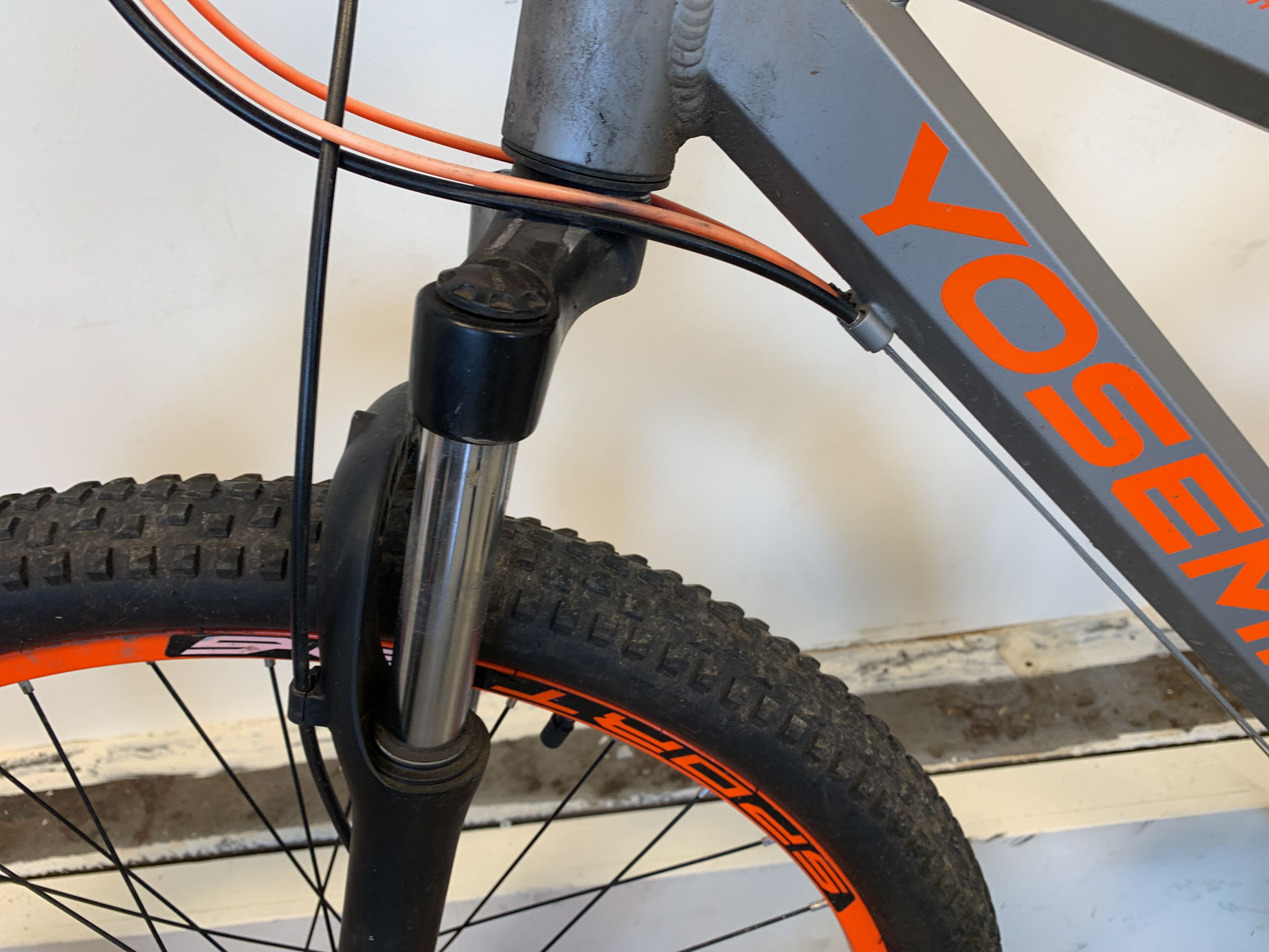 Mountain bike Yosemite X Dirt 26