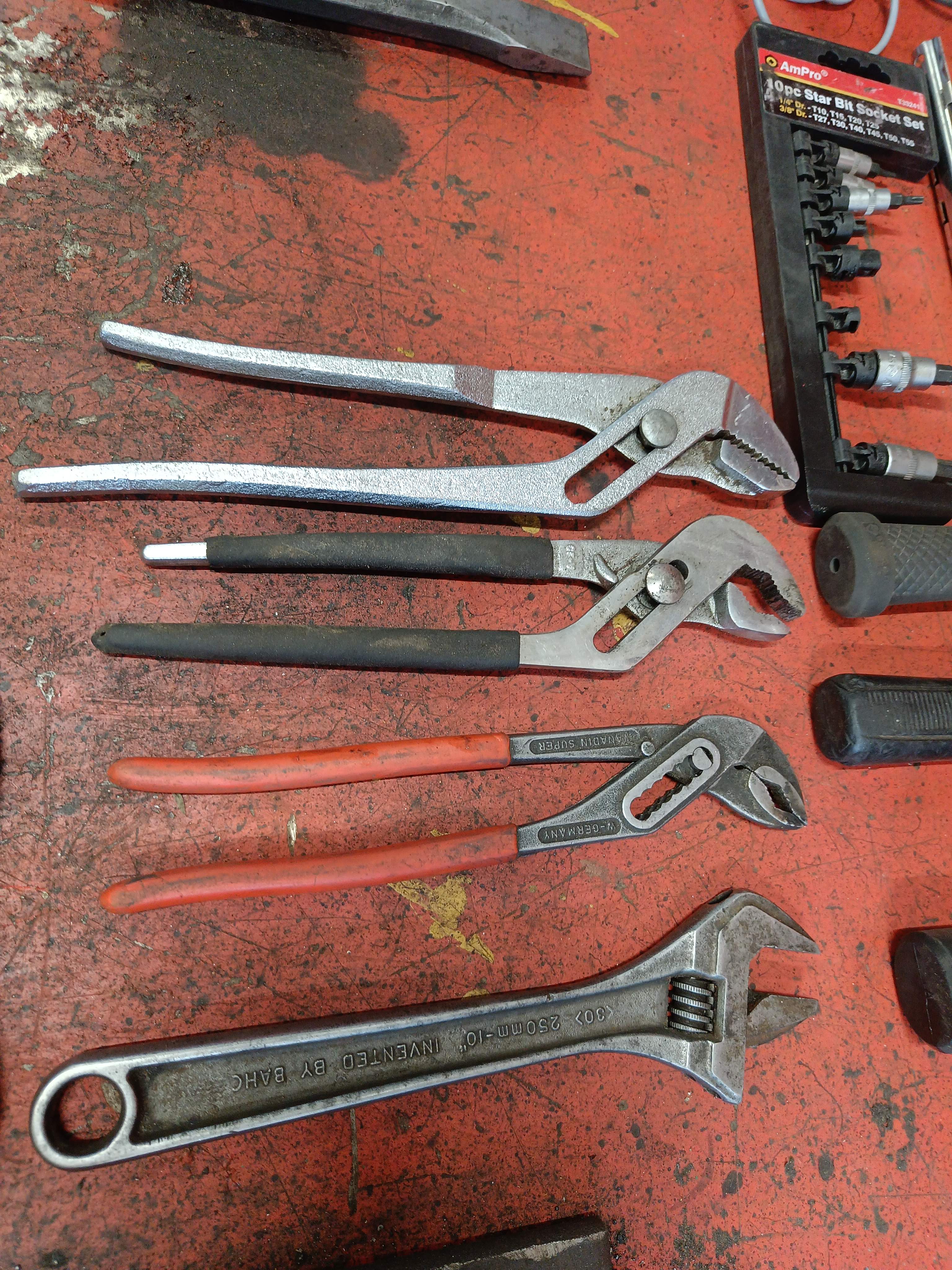 Hand tools PS Auction We value the future Largest in net auctions