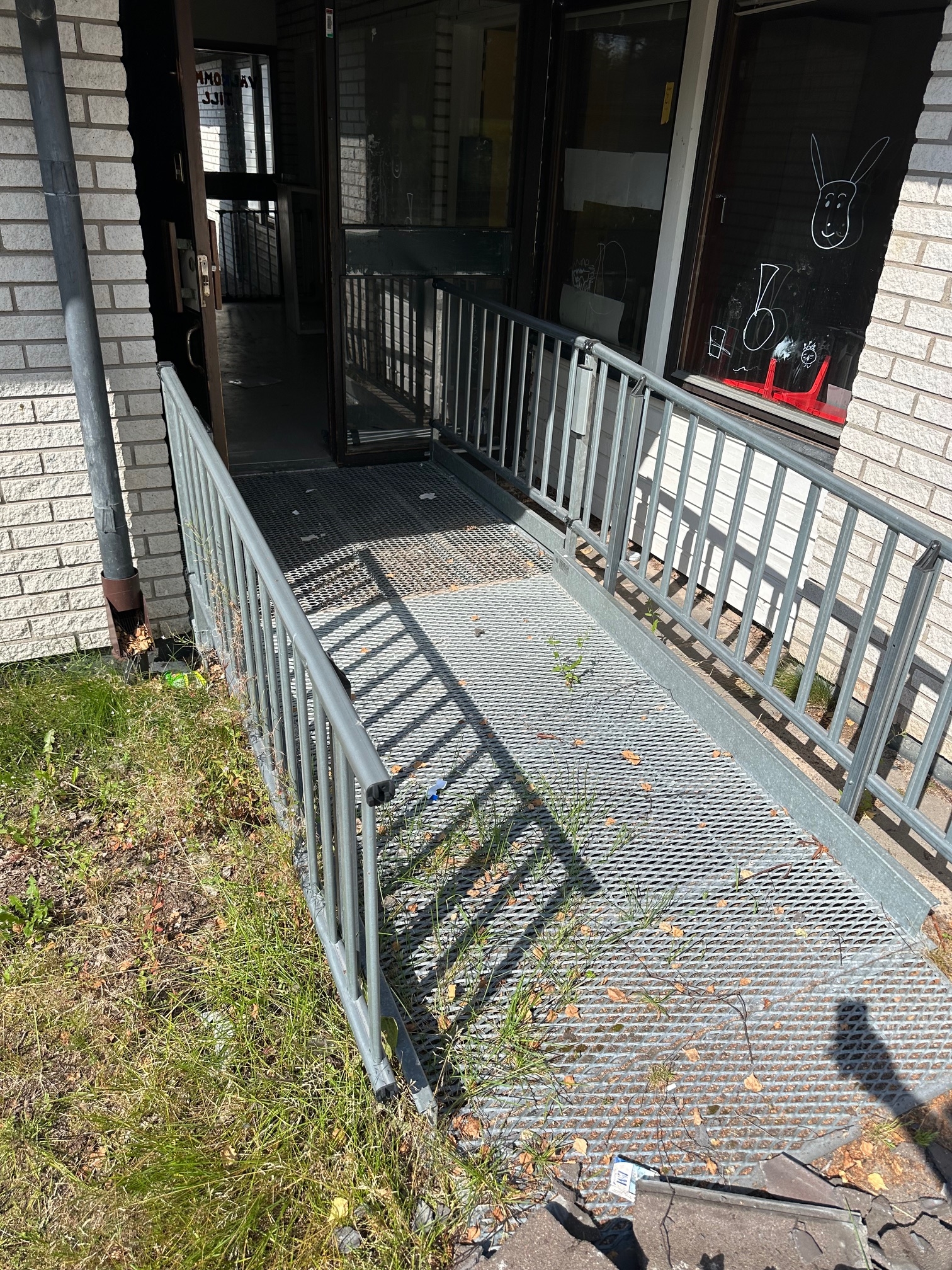 Handicap ramp - PS Auction - We value the future - Largest in net auctions