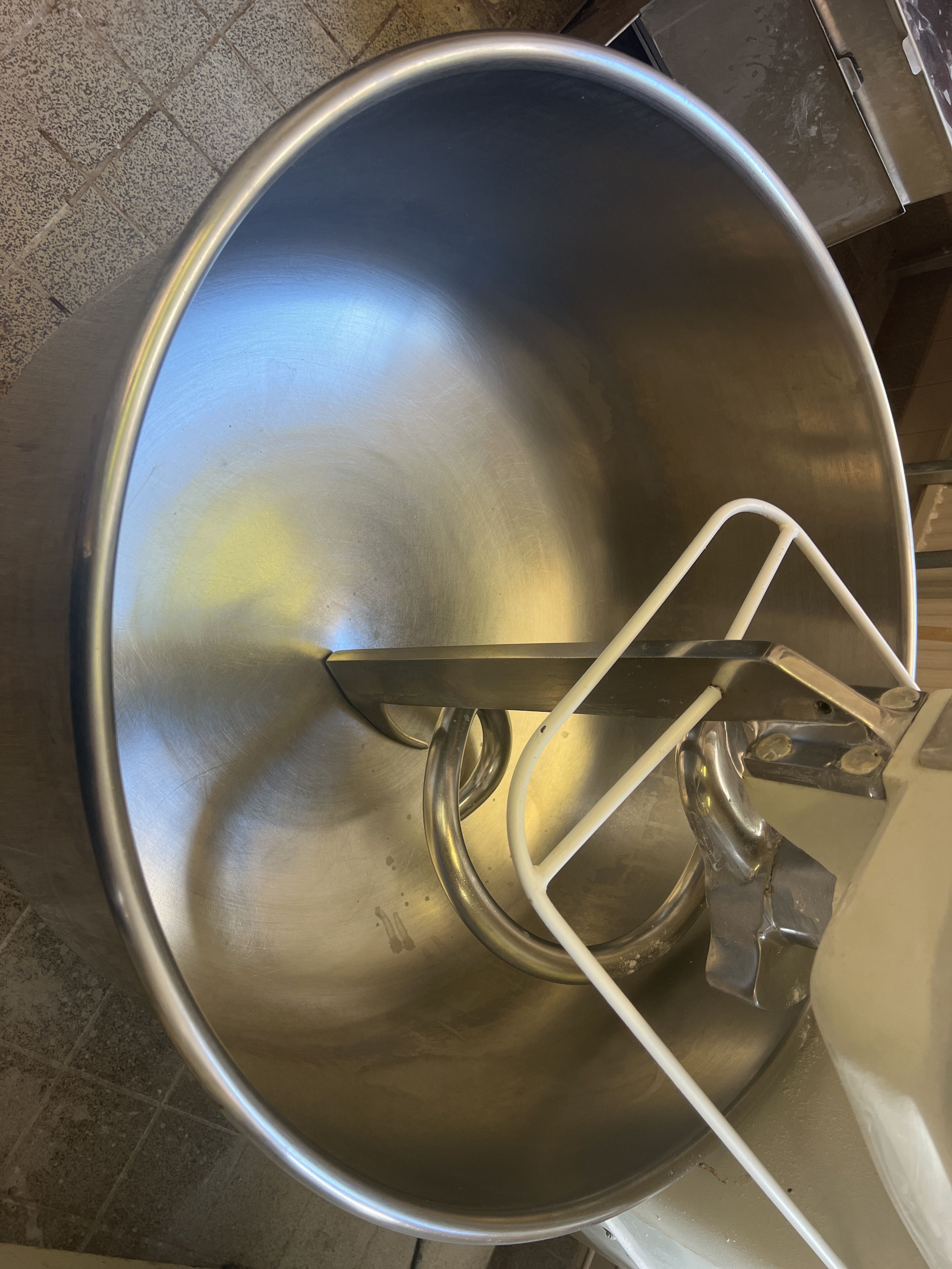 Dough mixer Kemper SPL - PS Auction - We value the future