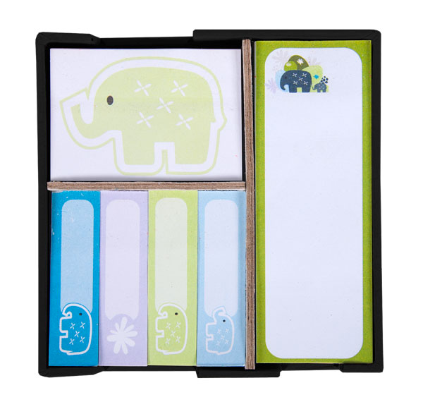 Sticker Note box 96 pcs - PS Auction - We value the future - Largest in ...