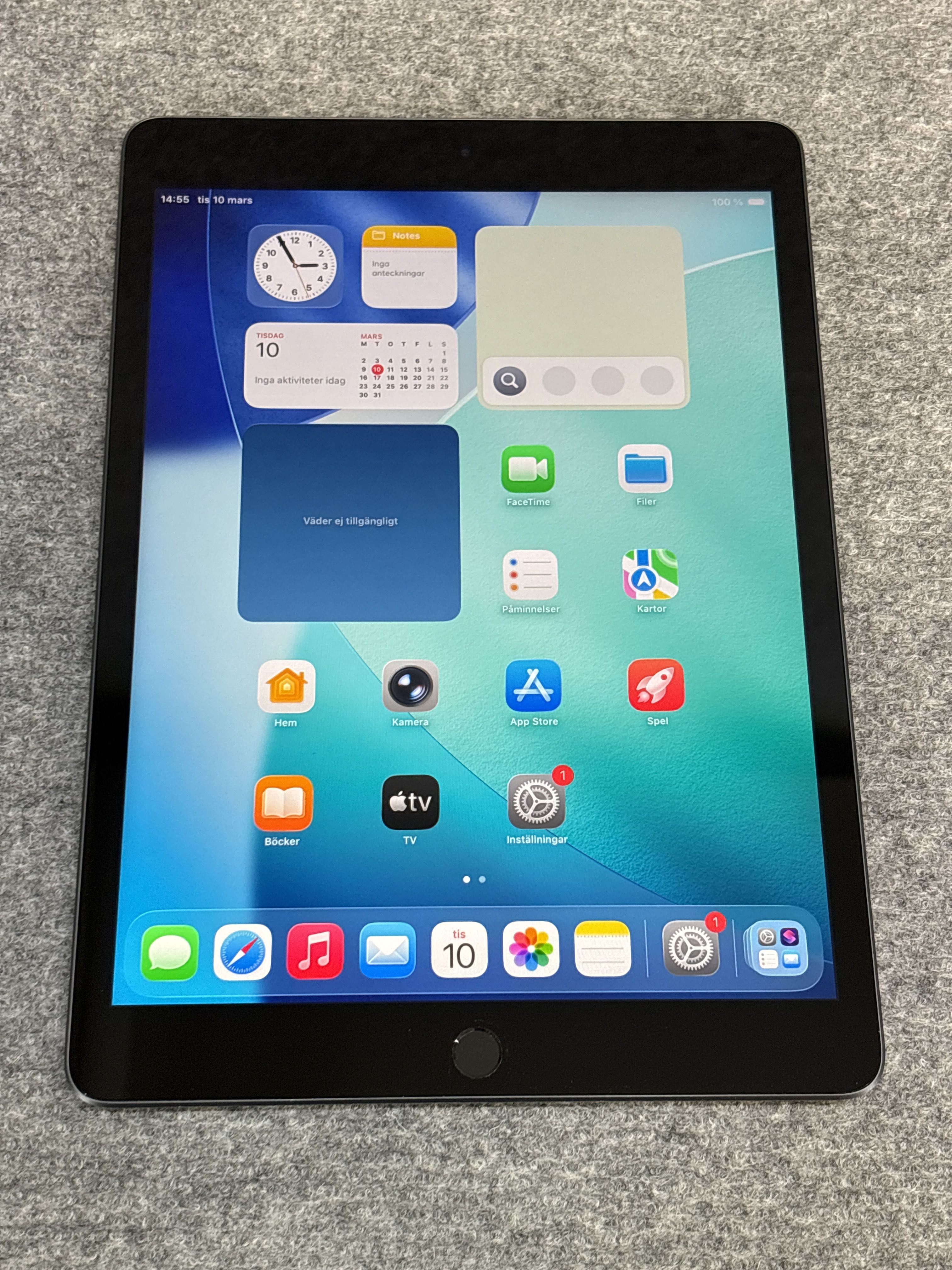 iPad (9th Gen) MK2K3KN/A - 64GB | PS Auction