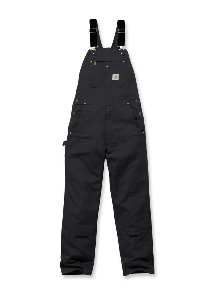 carhartt suspender pants