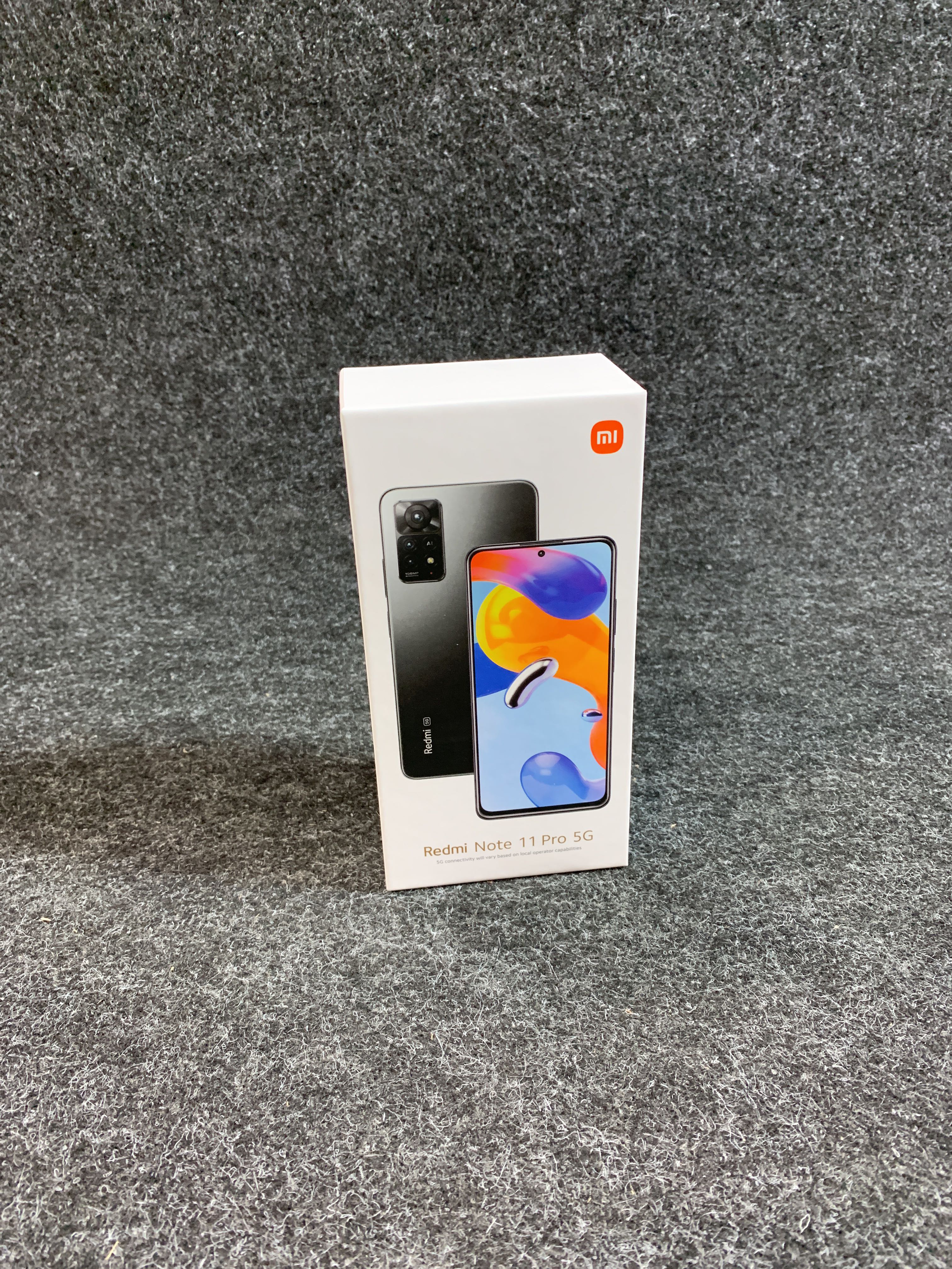 Xiaomi Redmi Note 11 Pro 5G Polar White 6 + 128GB | PS Auction