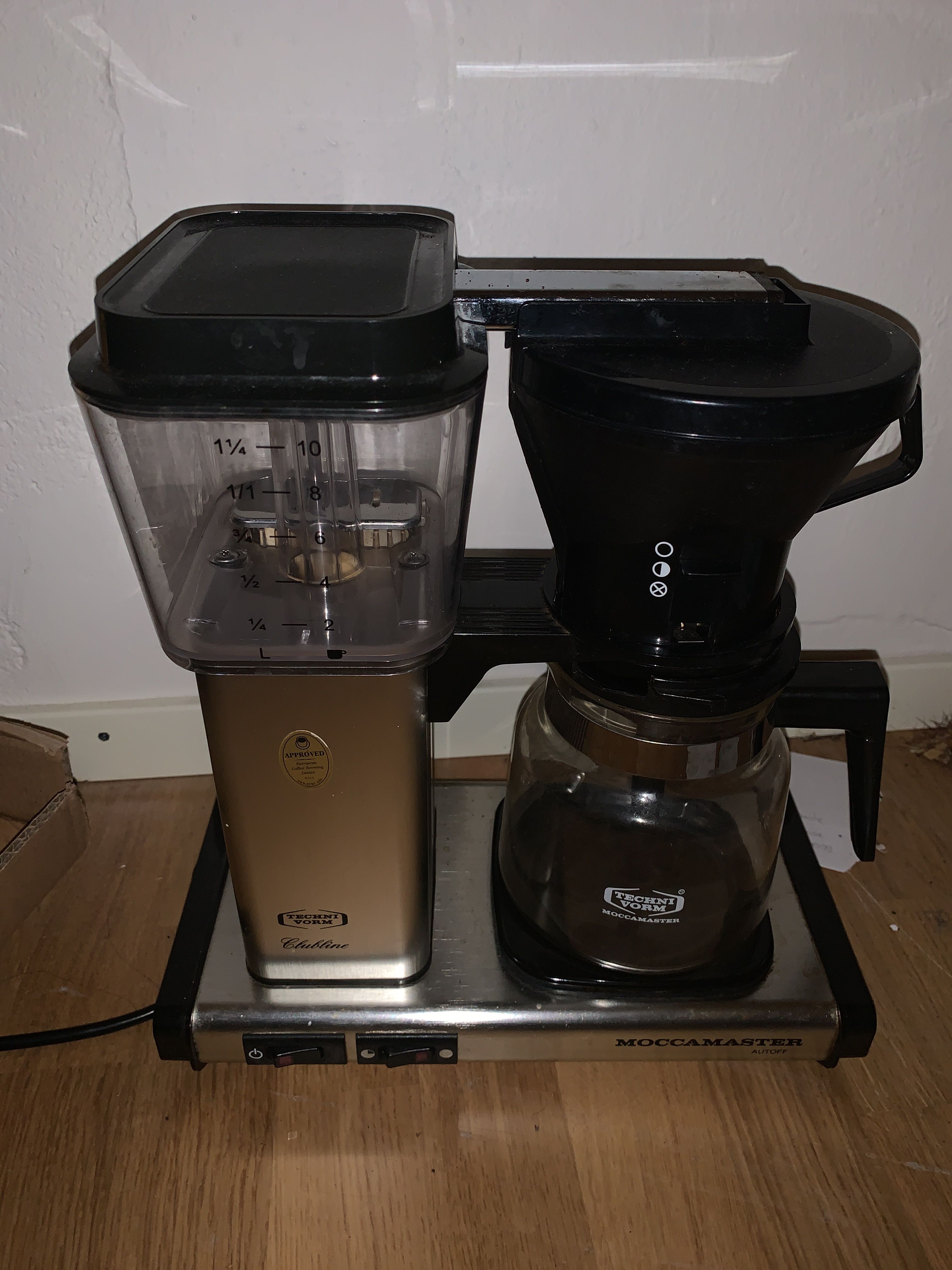 Moccamaster PS Auction We value the future Largest in net auctions