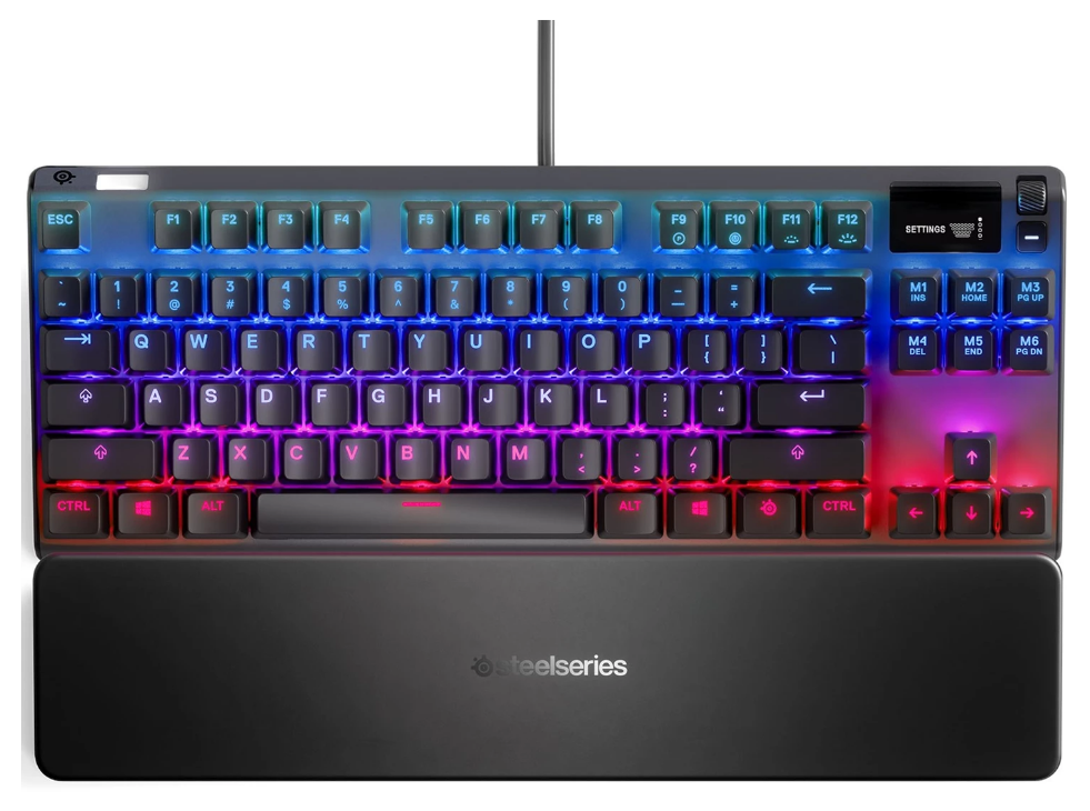 【aさん専用】SteelSeries APEX PRO TKL Amazon.com: SteelSeries Apex Pro TKL Wireless HyperMagnetic