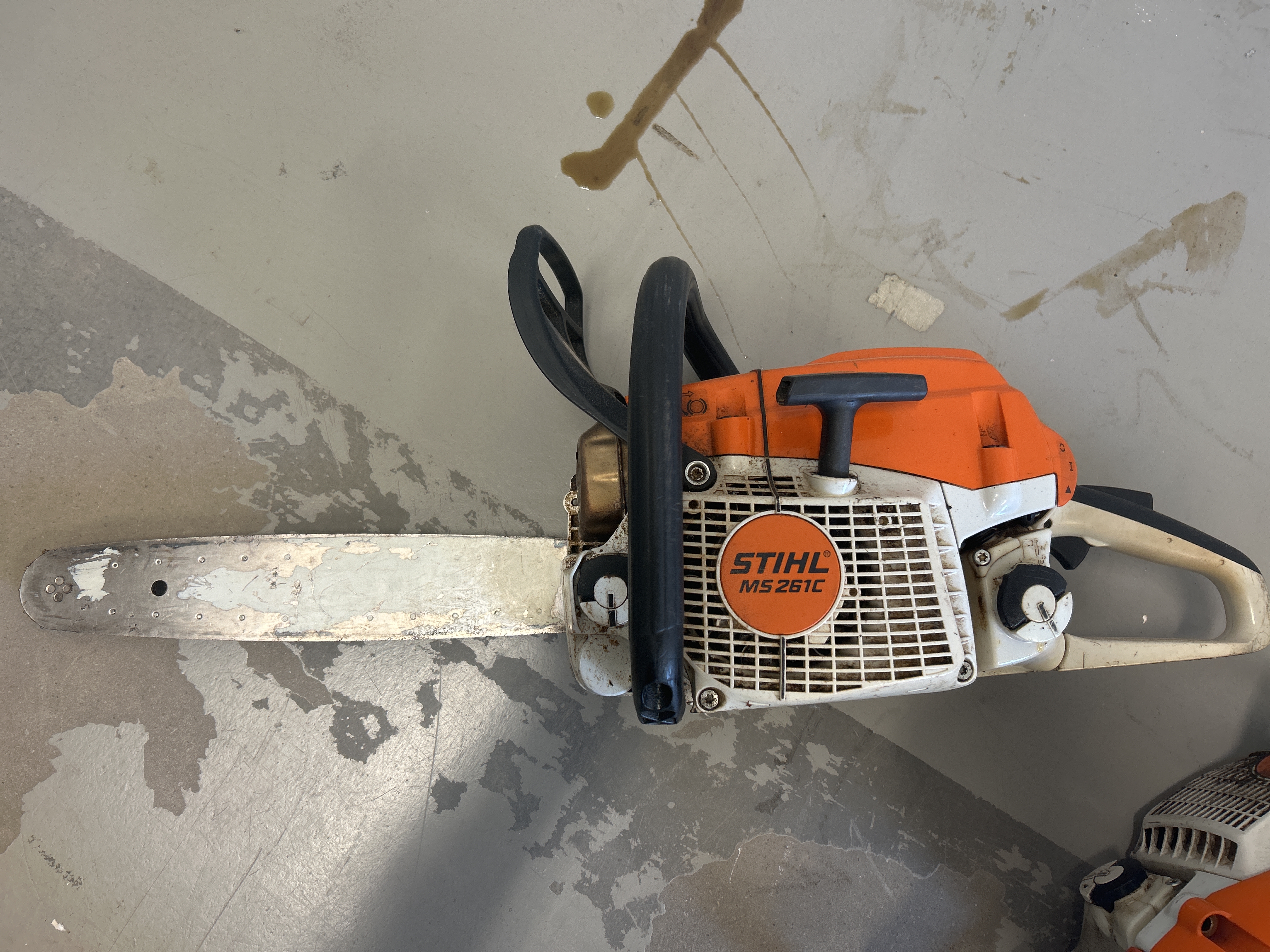 Chainsaws 2 pcs STIHL MS 261C - PS Auction - We value the future