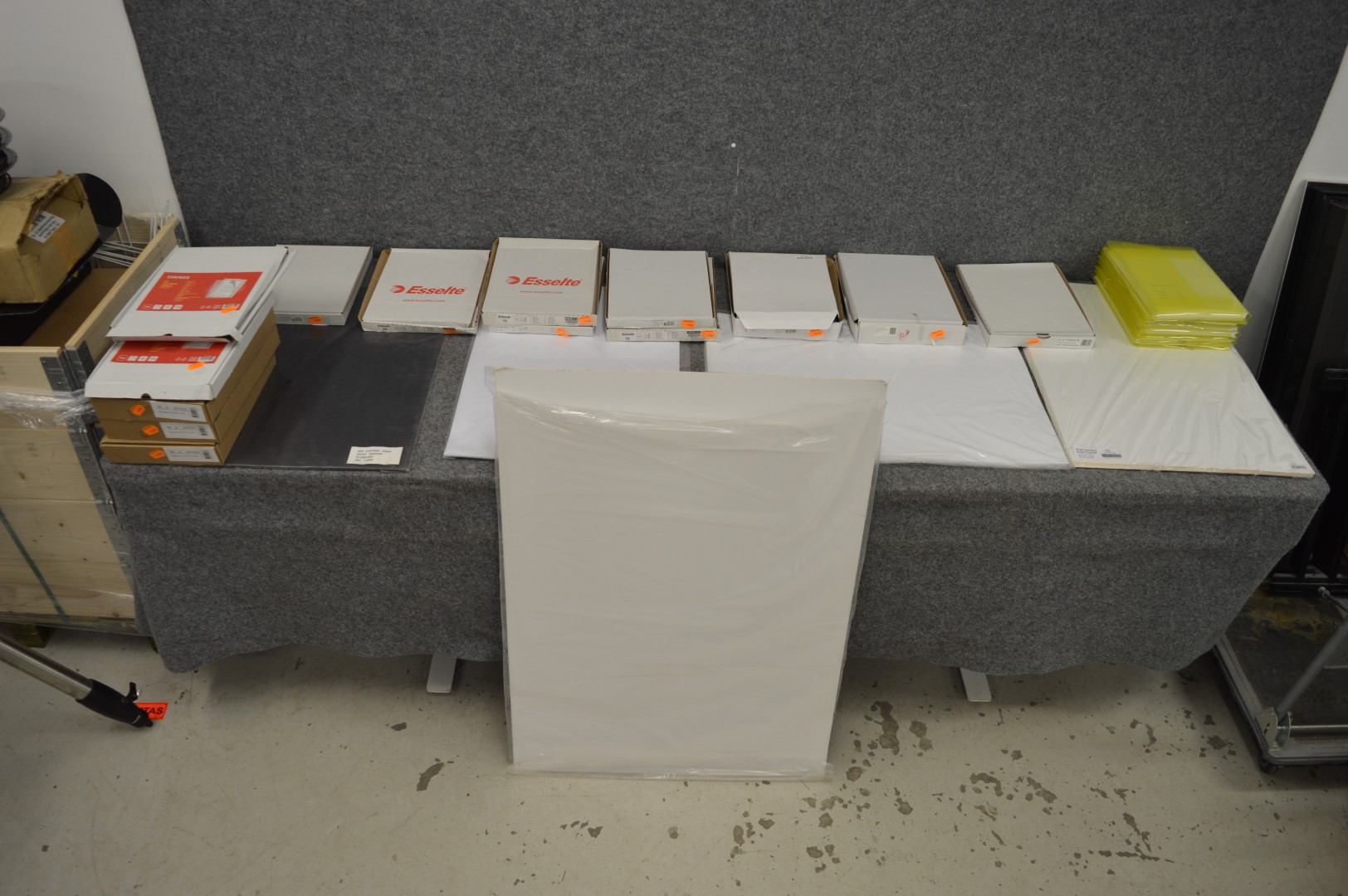 Office supplies PS Auction We value the future Largest in net