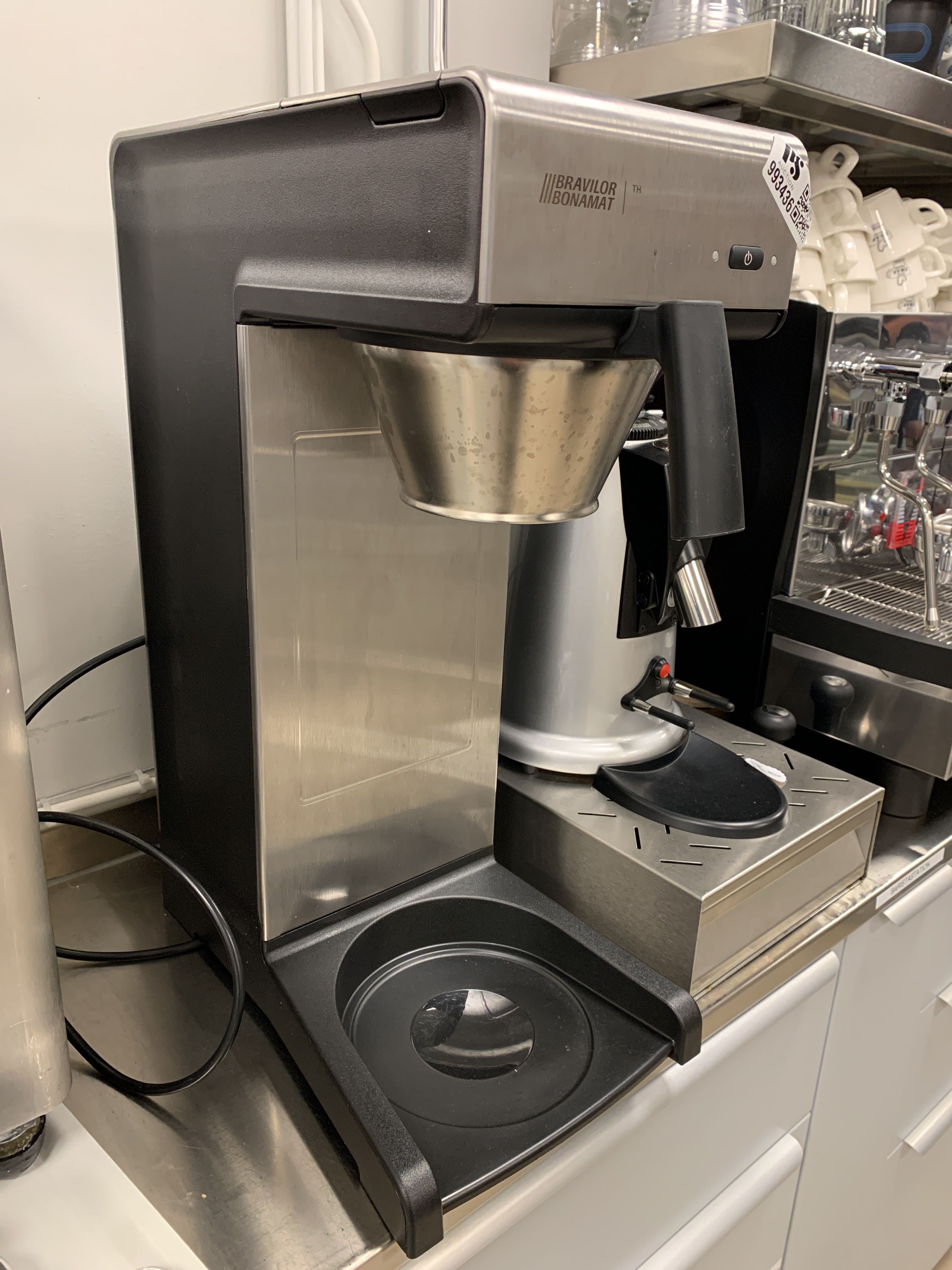 Kettle, Bravilor Bonamat HWA 20 - PS Auction - We Value The Future - Largest In Net Auctions