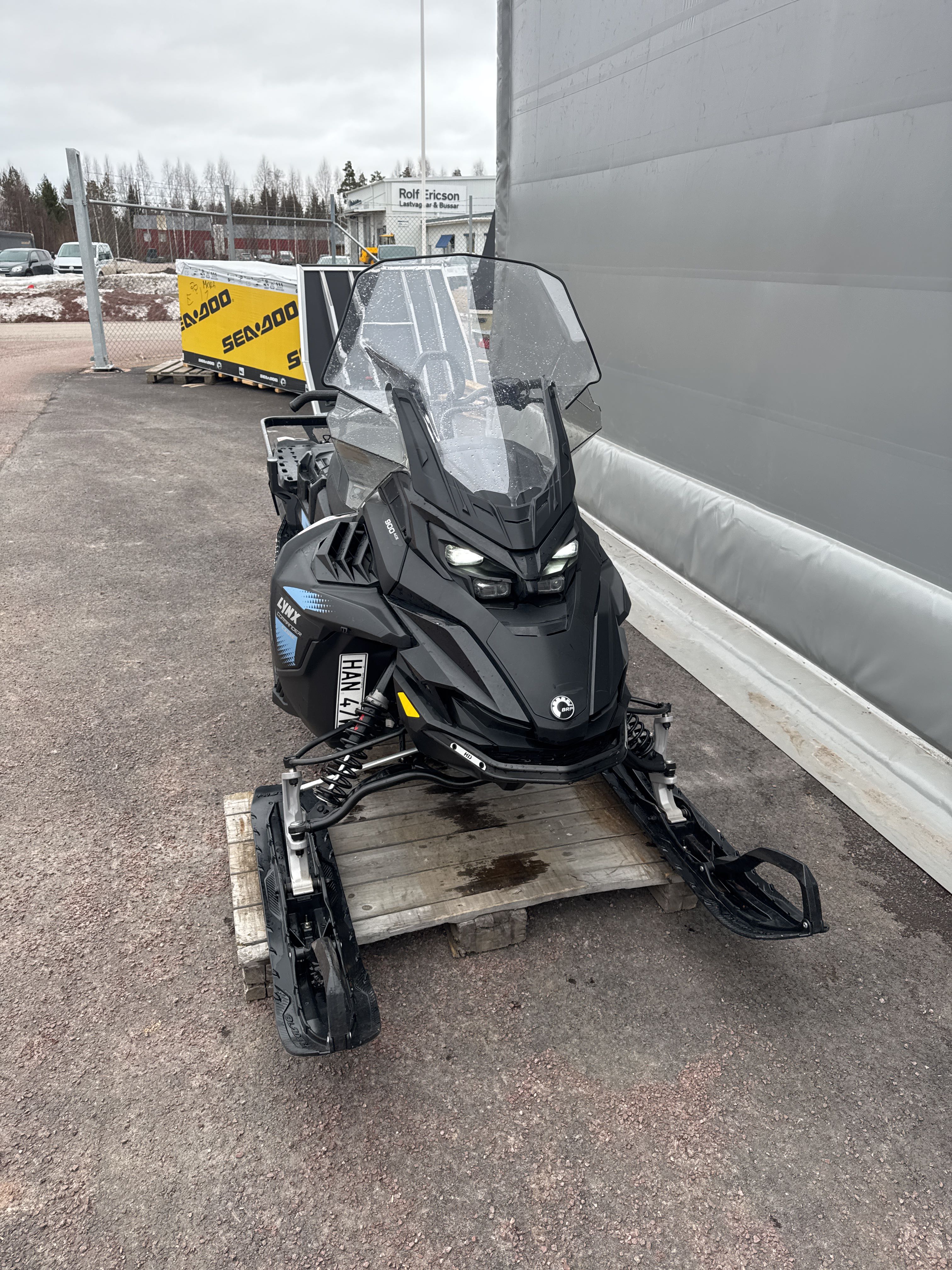Scooter - Lynx Commander Core 900 ACE -2026 - PS Auction - We