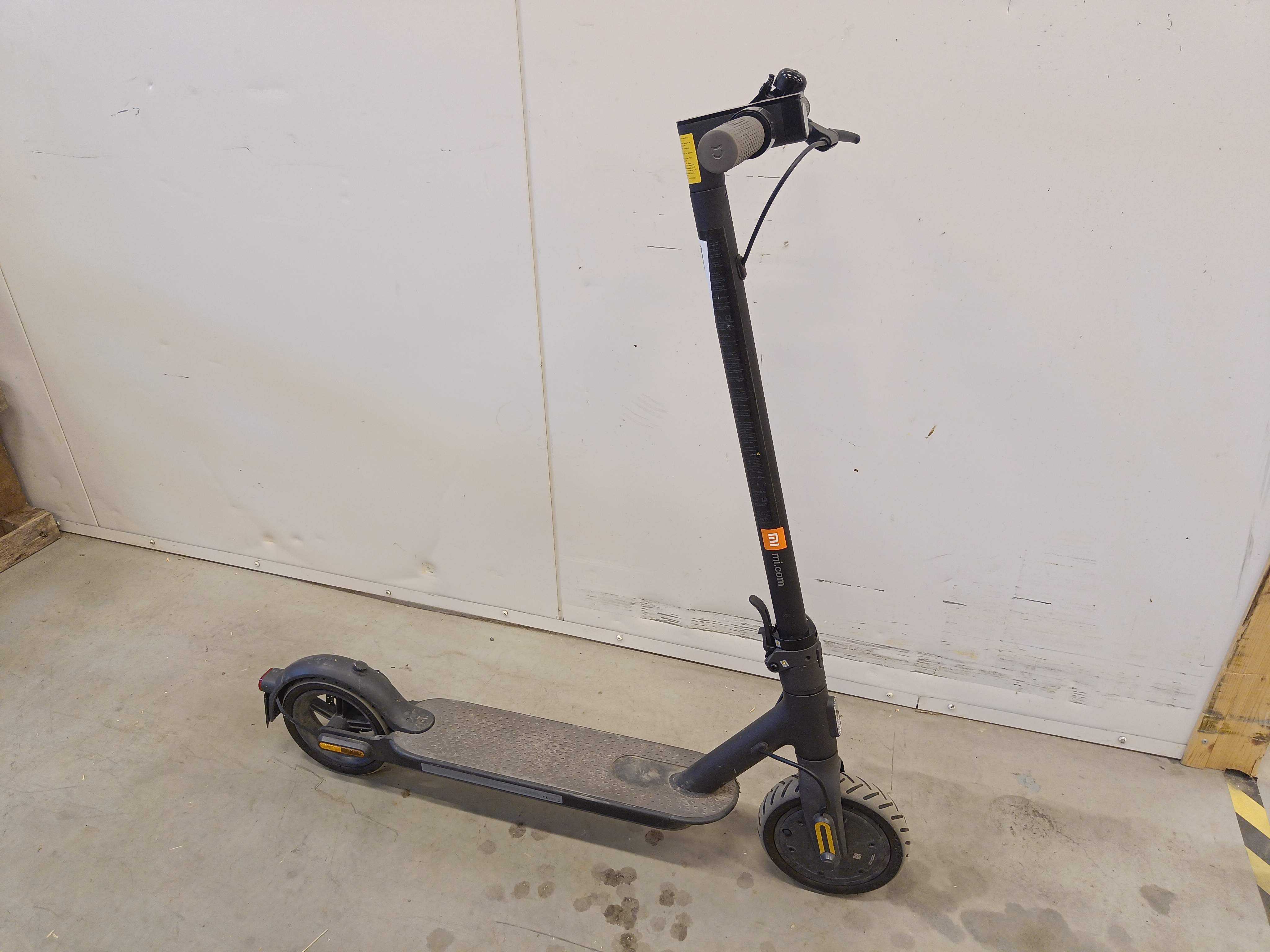 Electric kick bike MI Electric scooter 1S - PS Auction - We value the  future - Largest in net auctions