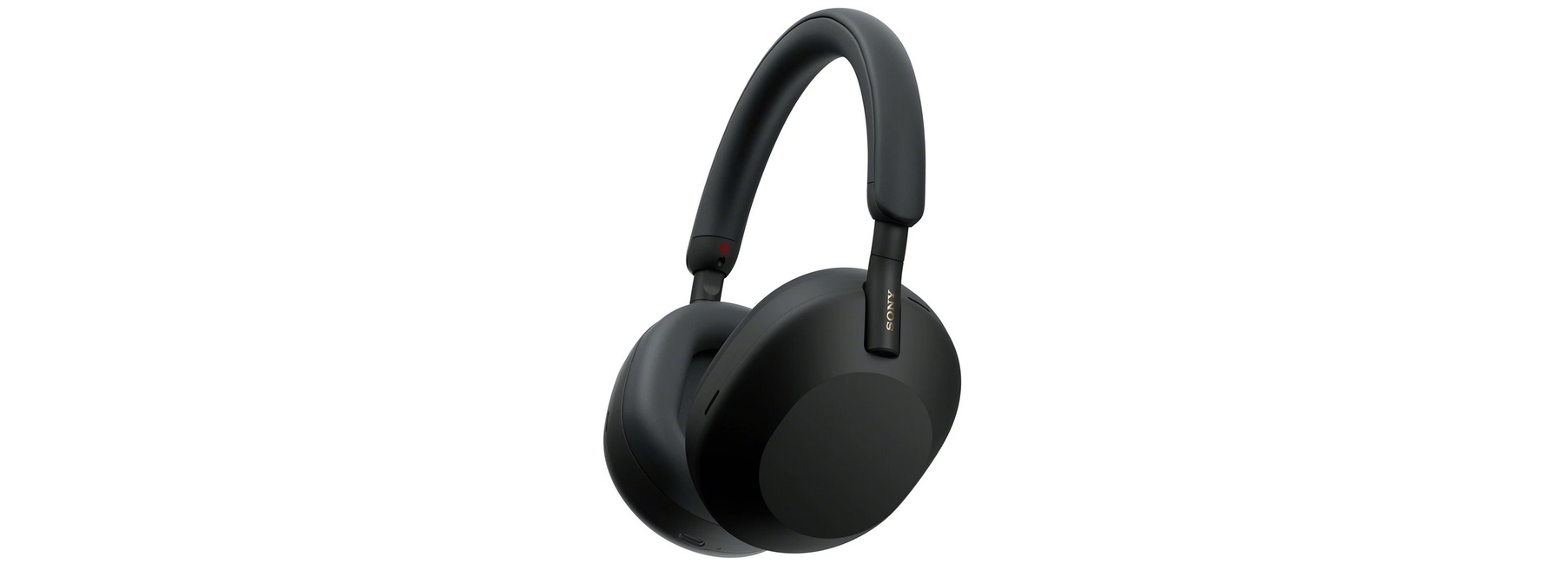 Hörlurar Sony WH-1000XM5 - Black - Auktioner online - Nätauktioner ...
