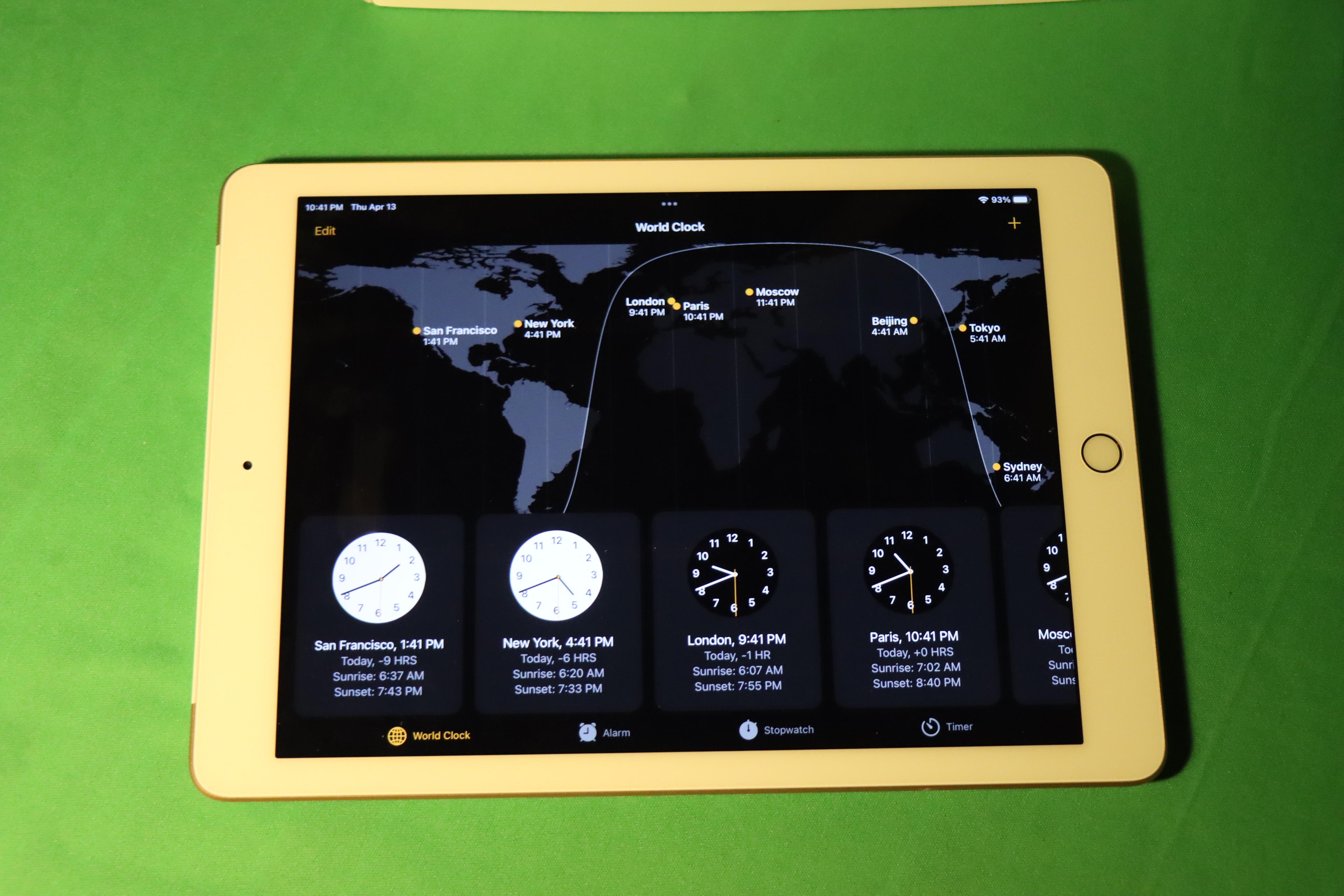 タブレット iPad - iPad (6th Generation) Wi-Fi iPad (6th generation) - Technical Specifications - Apple Support
