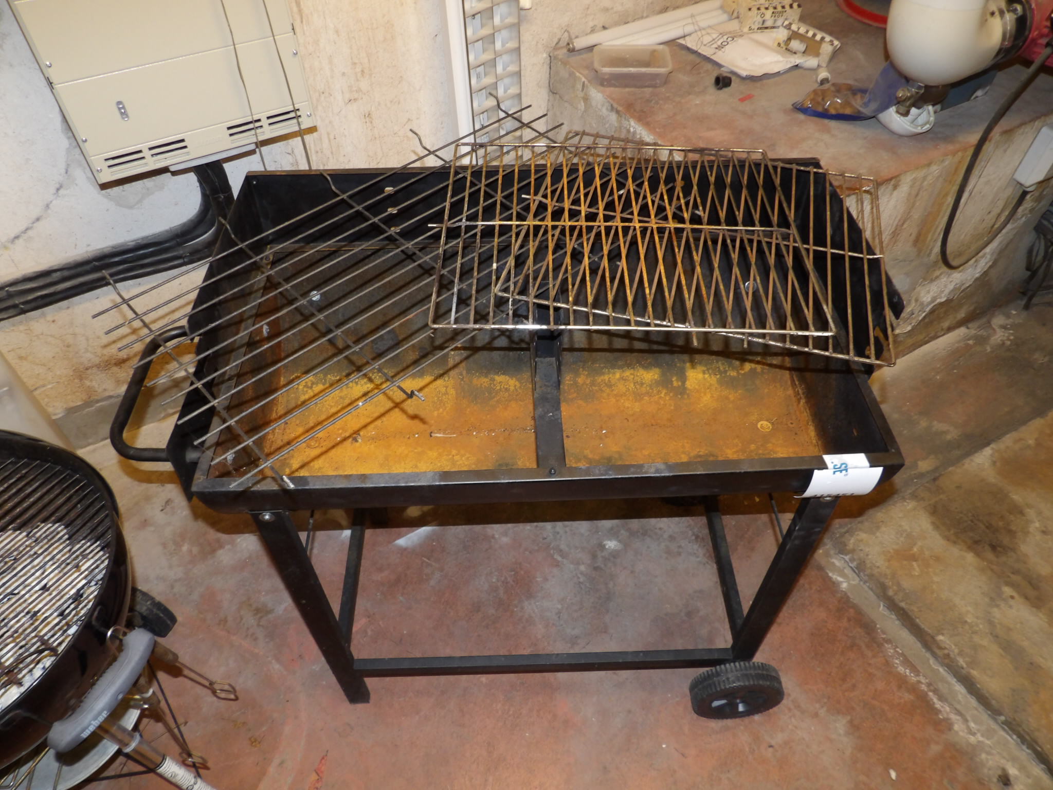 2st Grillar Nätauktioner & Konkursauktioner | Fynda Online Weber grill Nätauktioner & Konkursauktioner | Fynda Online