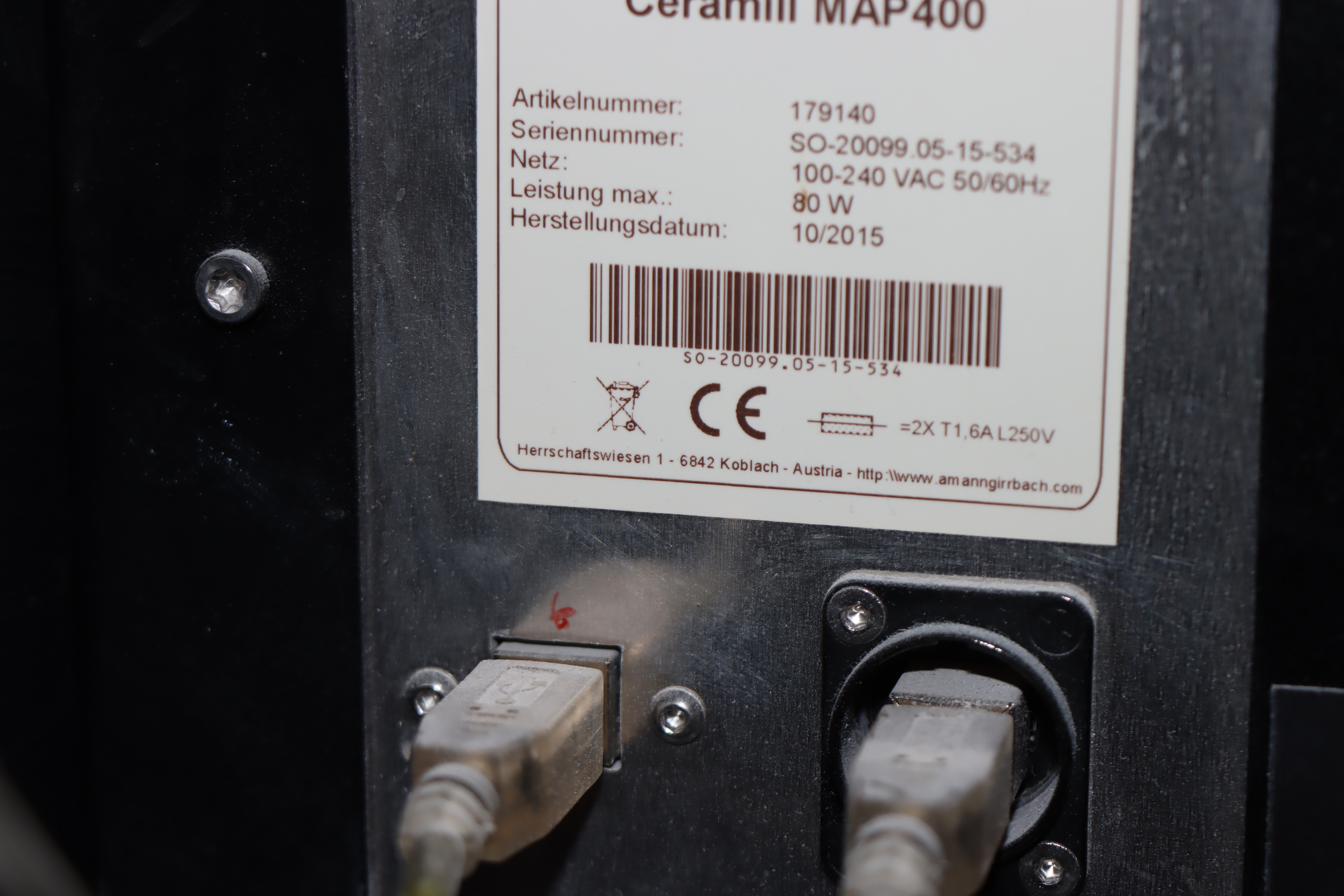 Ceramill map400 scanner - PS Auction - We value the future - Largest in ...
