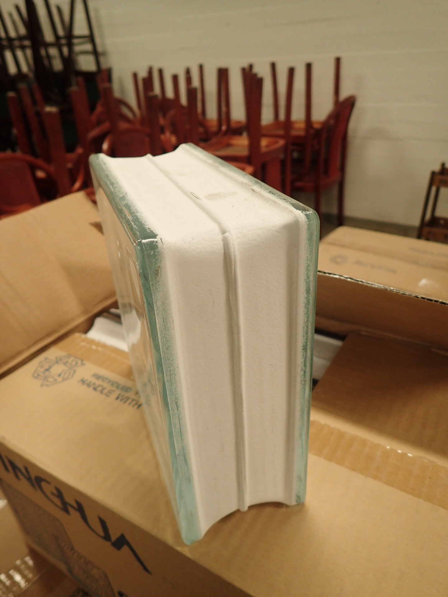 glass Block - PS Auction - We value the future - Largest in