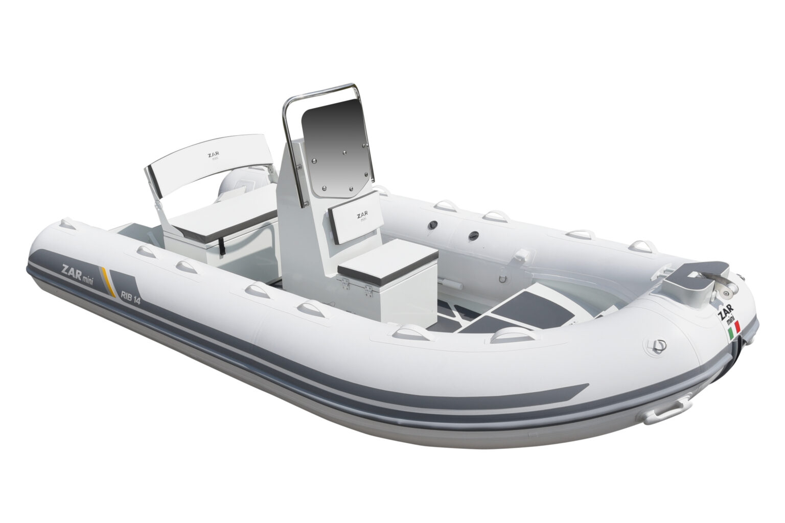 Ny/oanvänd ribbåt ZAR mini RIB 14 DL - Auktioner online - Nätauktioner ...