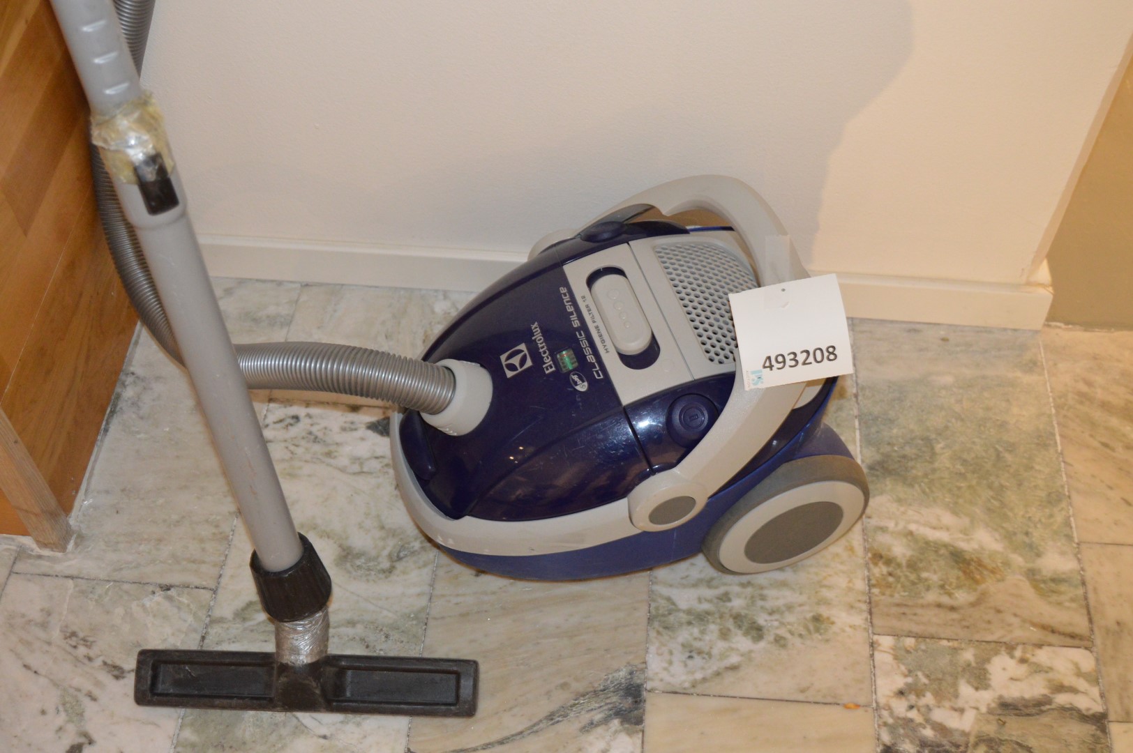 Dammsugare Electrolux Nätauktioner & Konkursauktioner Dammsugare Electrolux Nätauktioner & Konkursauktioner