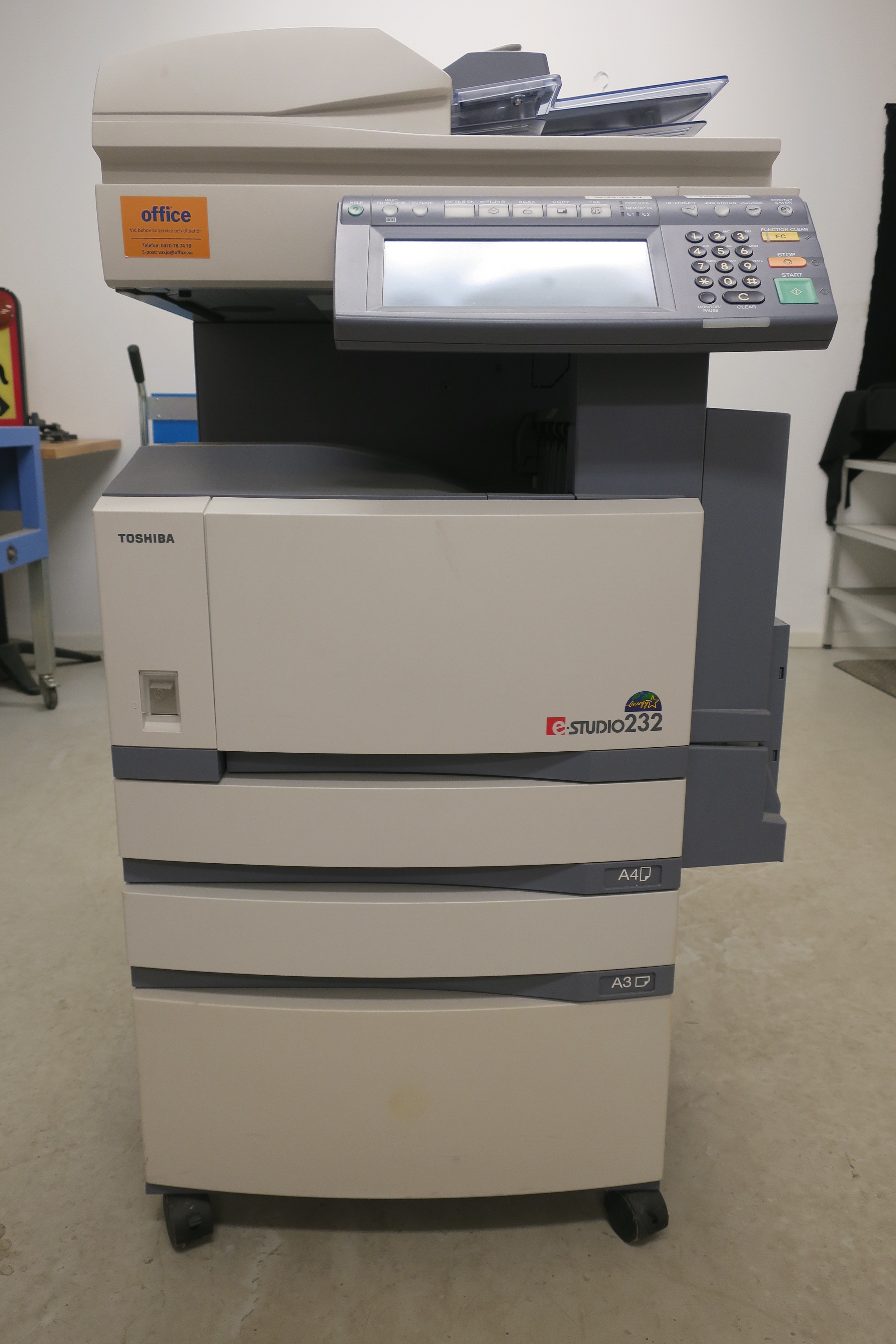 その他 TOSHIBA Toshiba Laser Printer, DP-2340 - PS Auction - We value the future