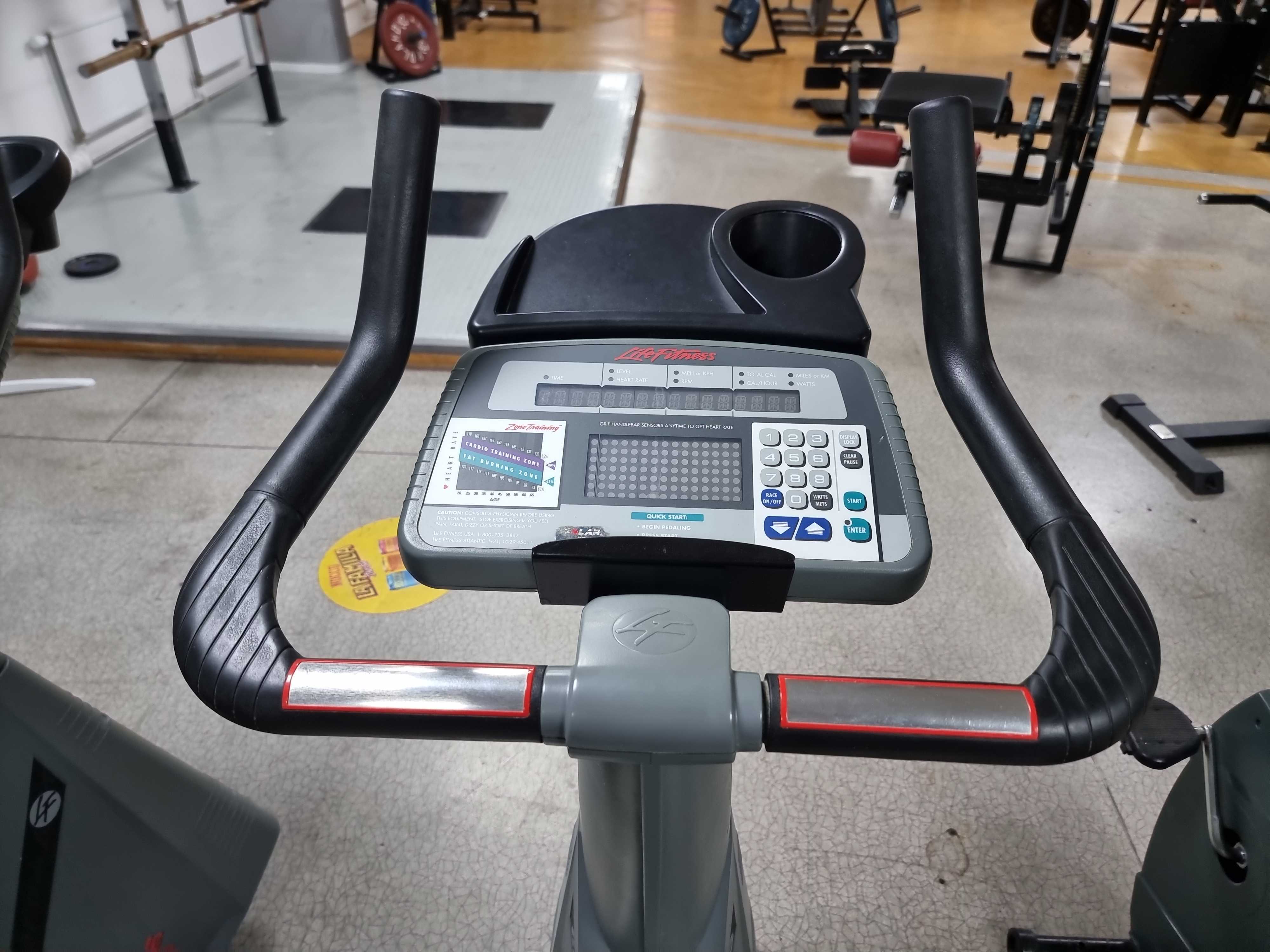 Alternateur Pour Life Fitness LC9500HR (cycle Supérieur) – Métal, Réglable – Réf. 0017-00009-0841