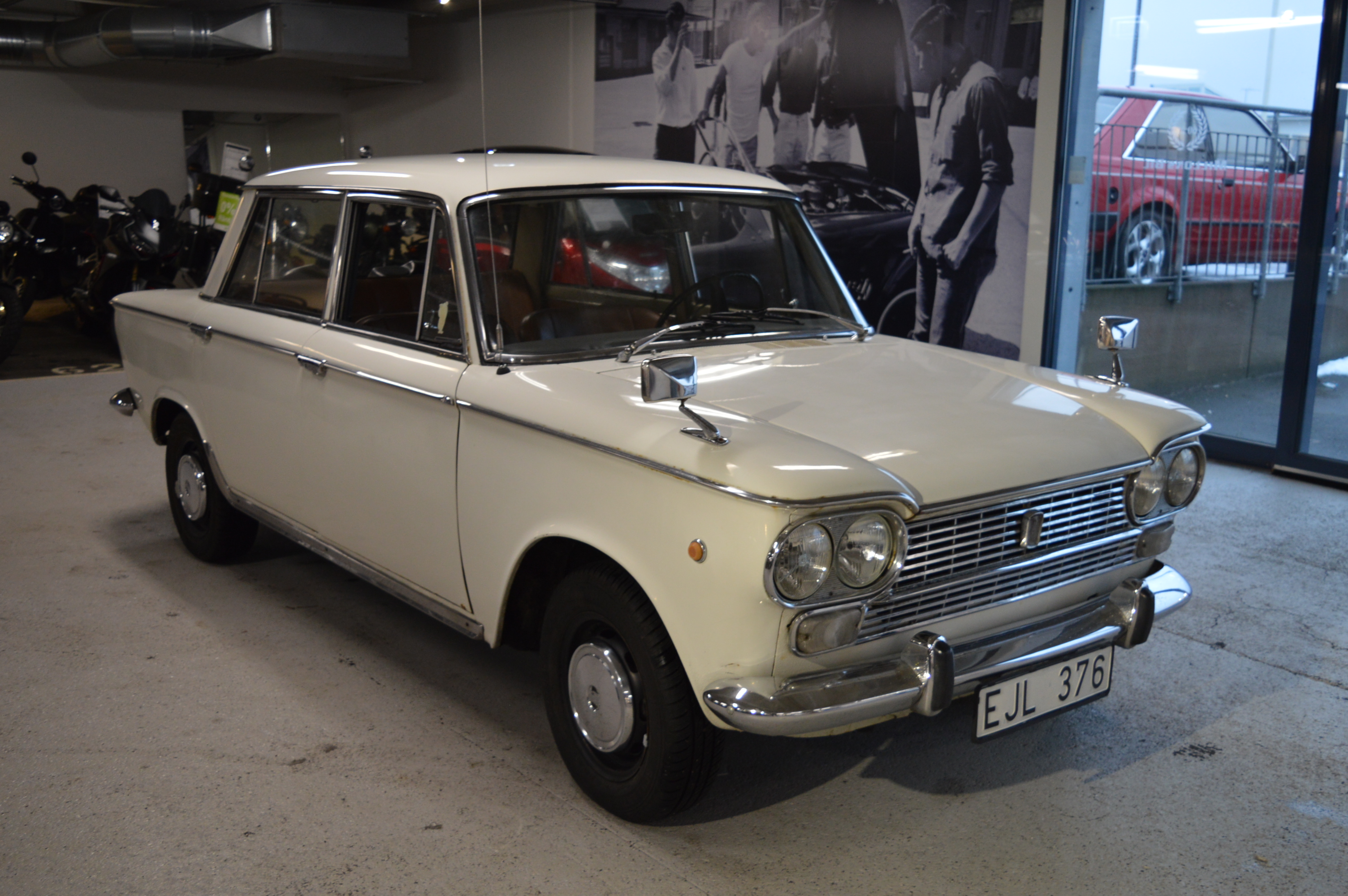 Fiat 1500 De Luxe - 1966 - PS Auction - We value the future