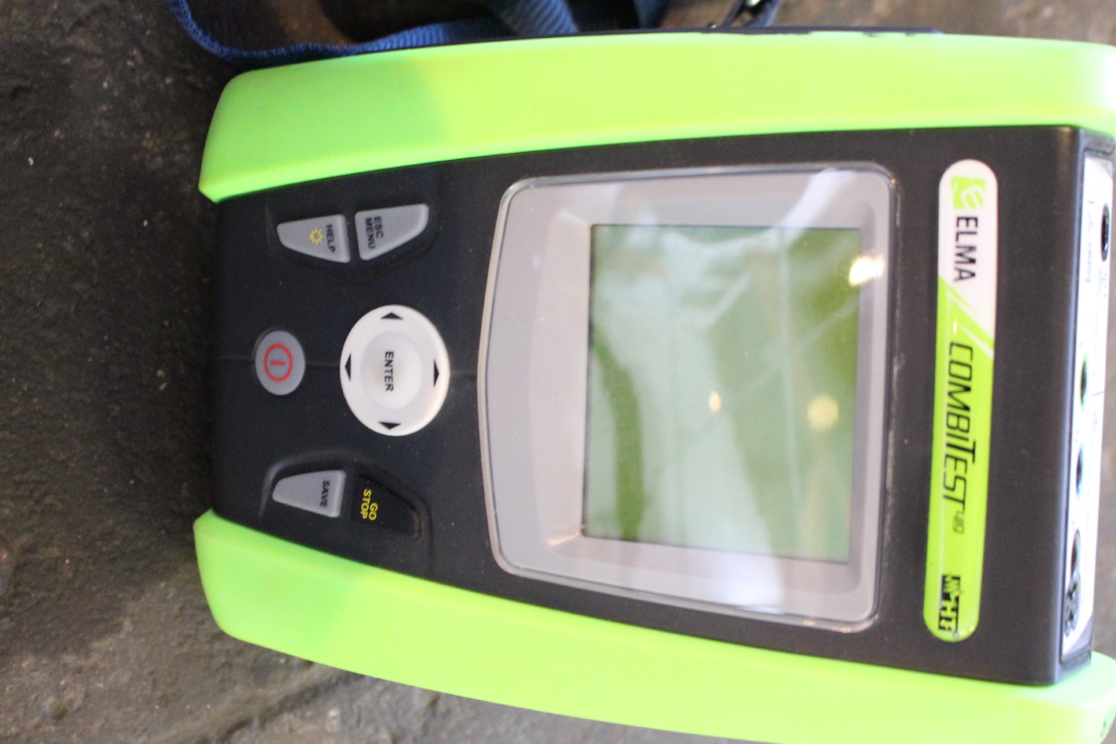 ELMA Combitest 419 PS Auction We value the future Largest in net