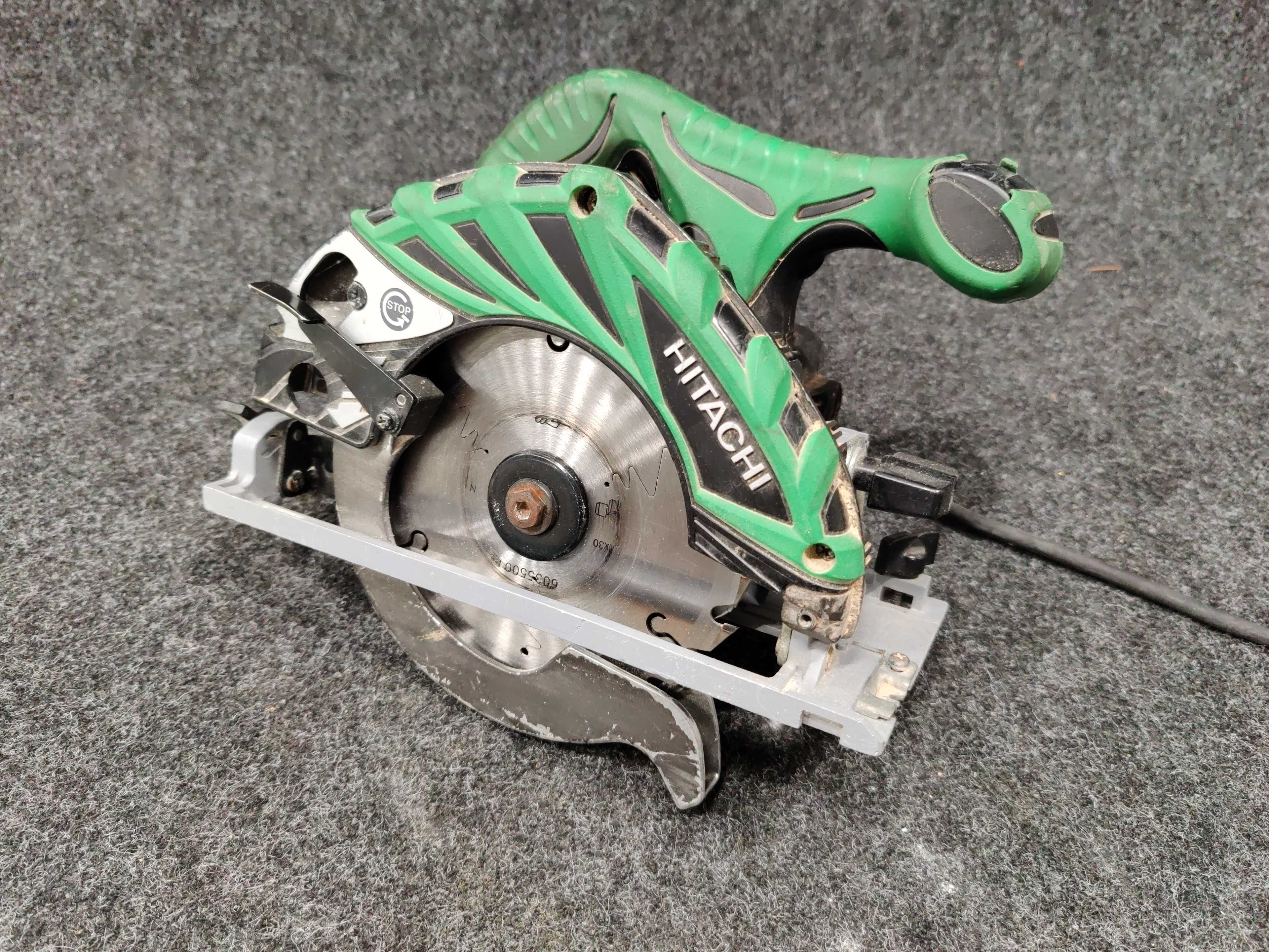 Image of Hitachi C6BU2 circular saw from Best Buy
