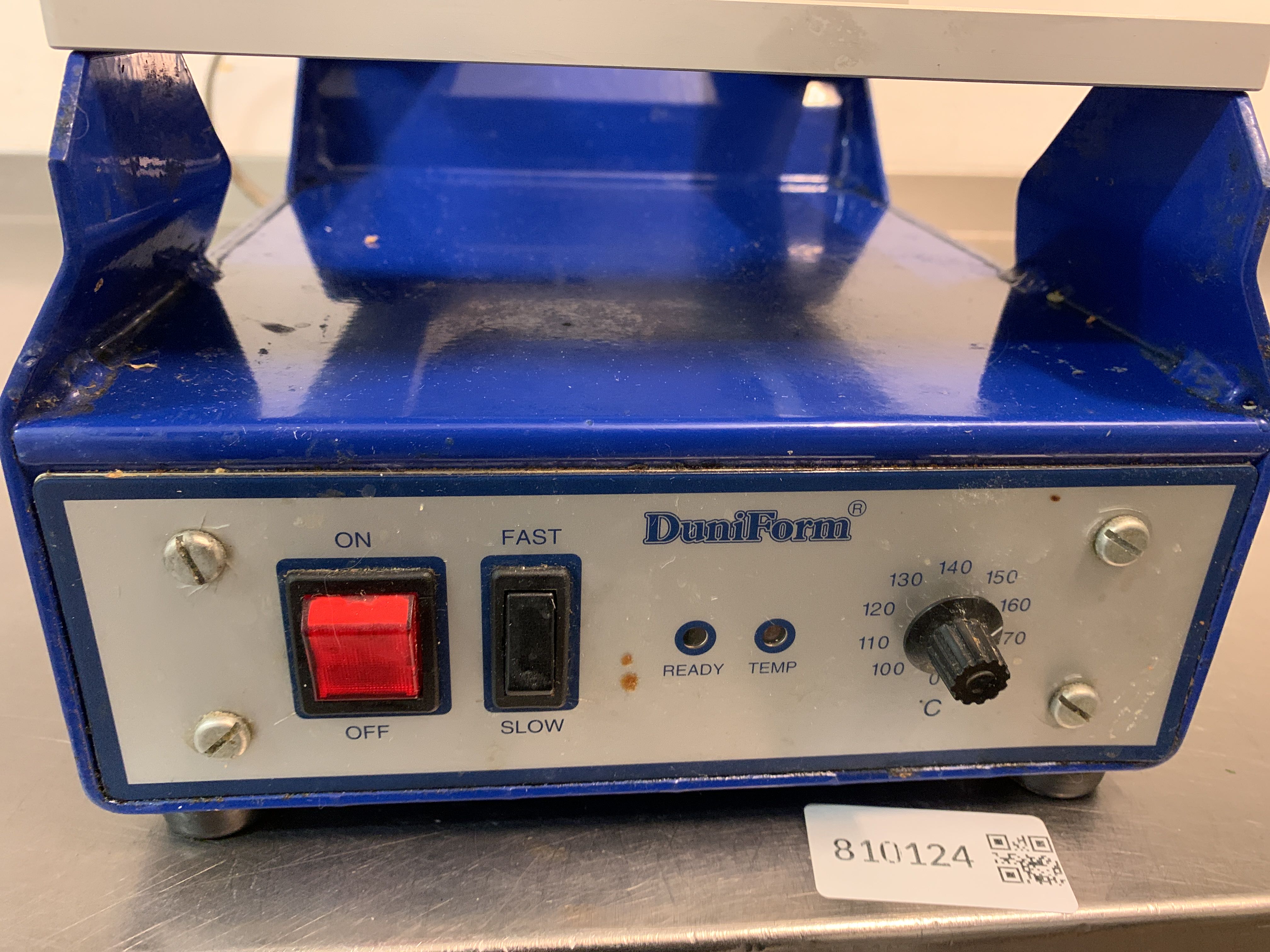 Duniform Sealing machine for lunch boxes Duniform DF20 - PS Auction - We value ...