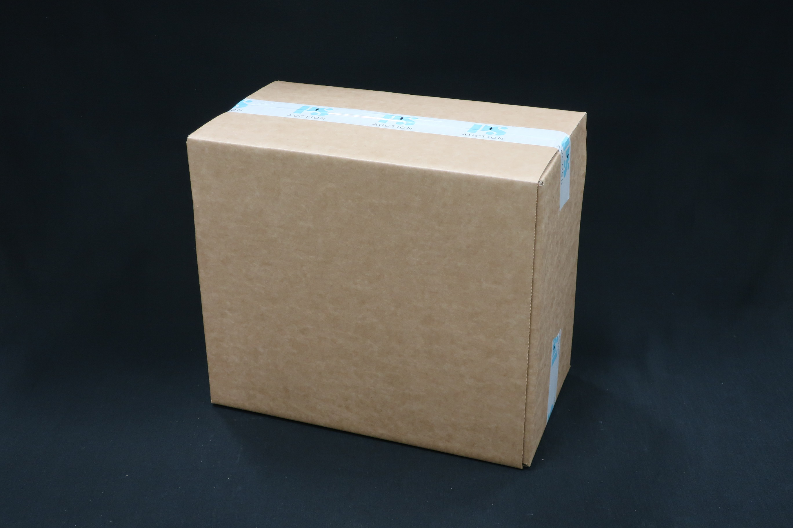 largest cardboard box