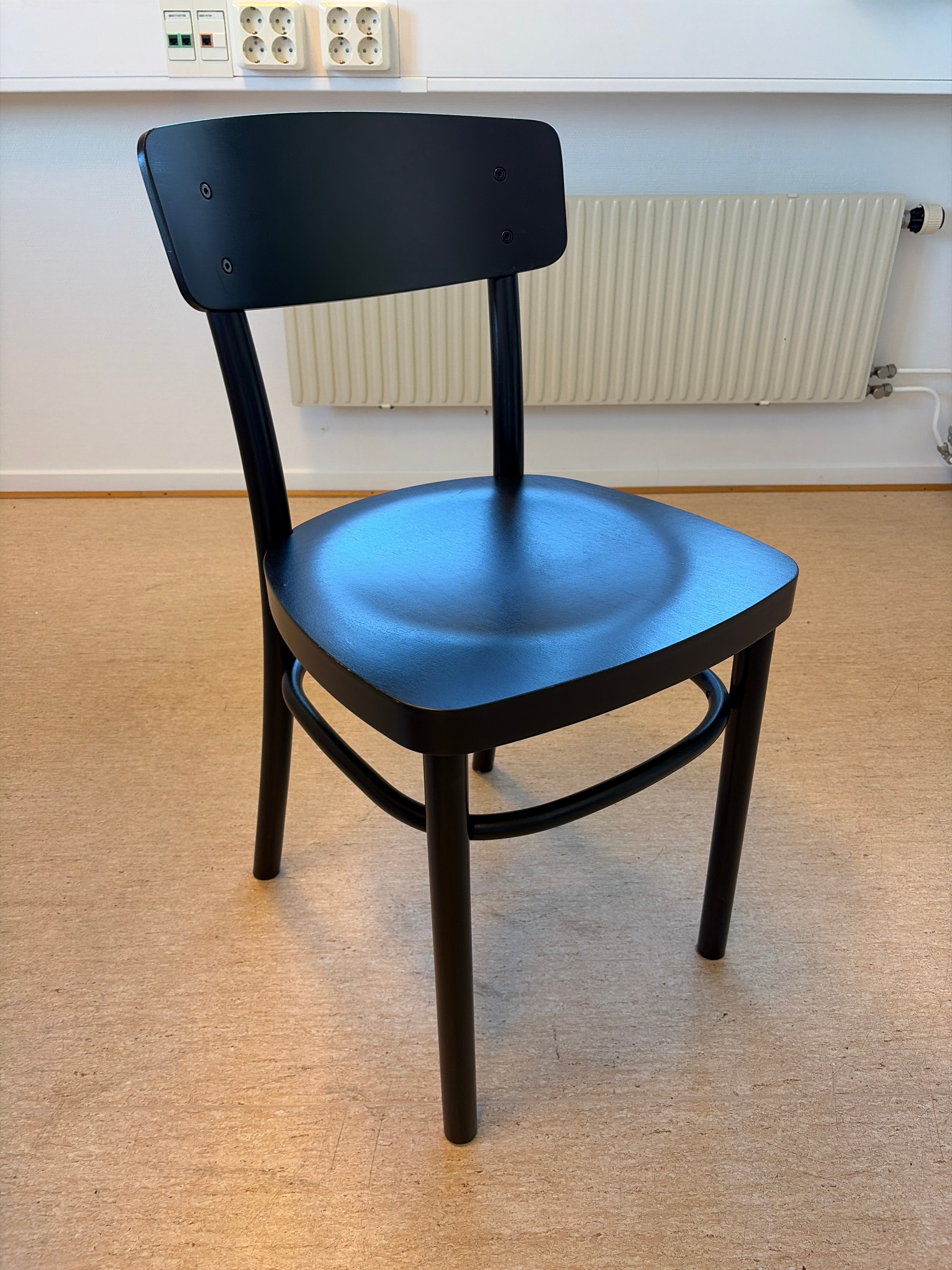 【廃盤品】希少　IKEA　ダイニングチェア　 IDOLF　イケア イードルフ Table with chairs - Ikea Idolf - PS Auction - We value the future