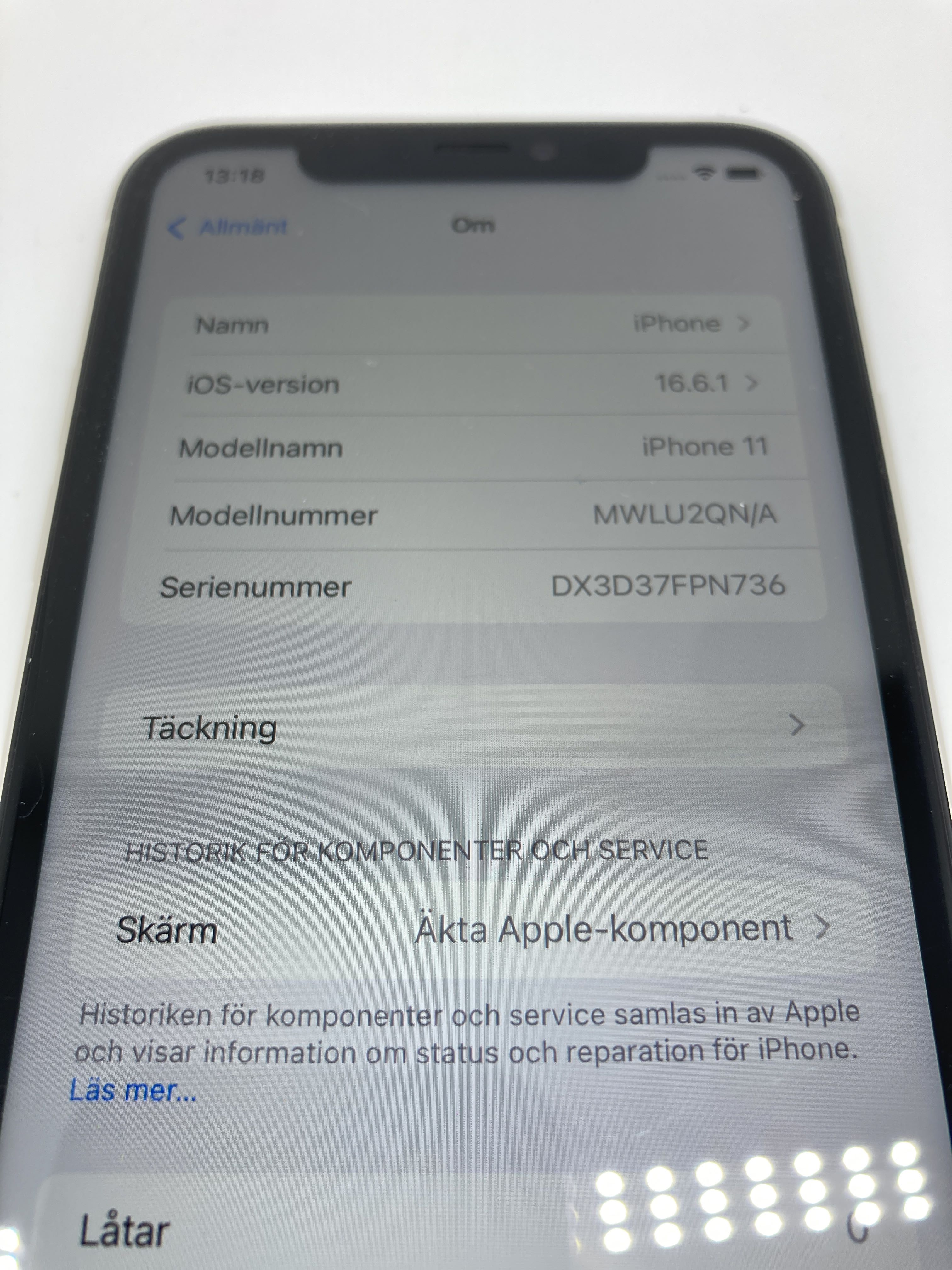 Apple iPhone 11 64GB - PS Auction - We value the future - Largest