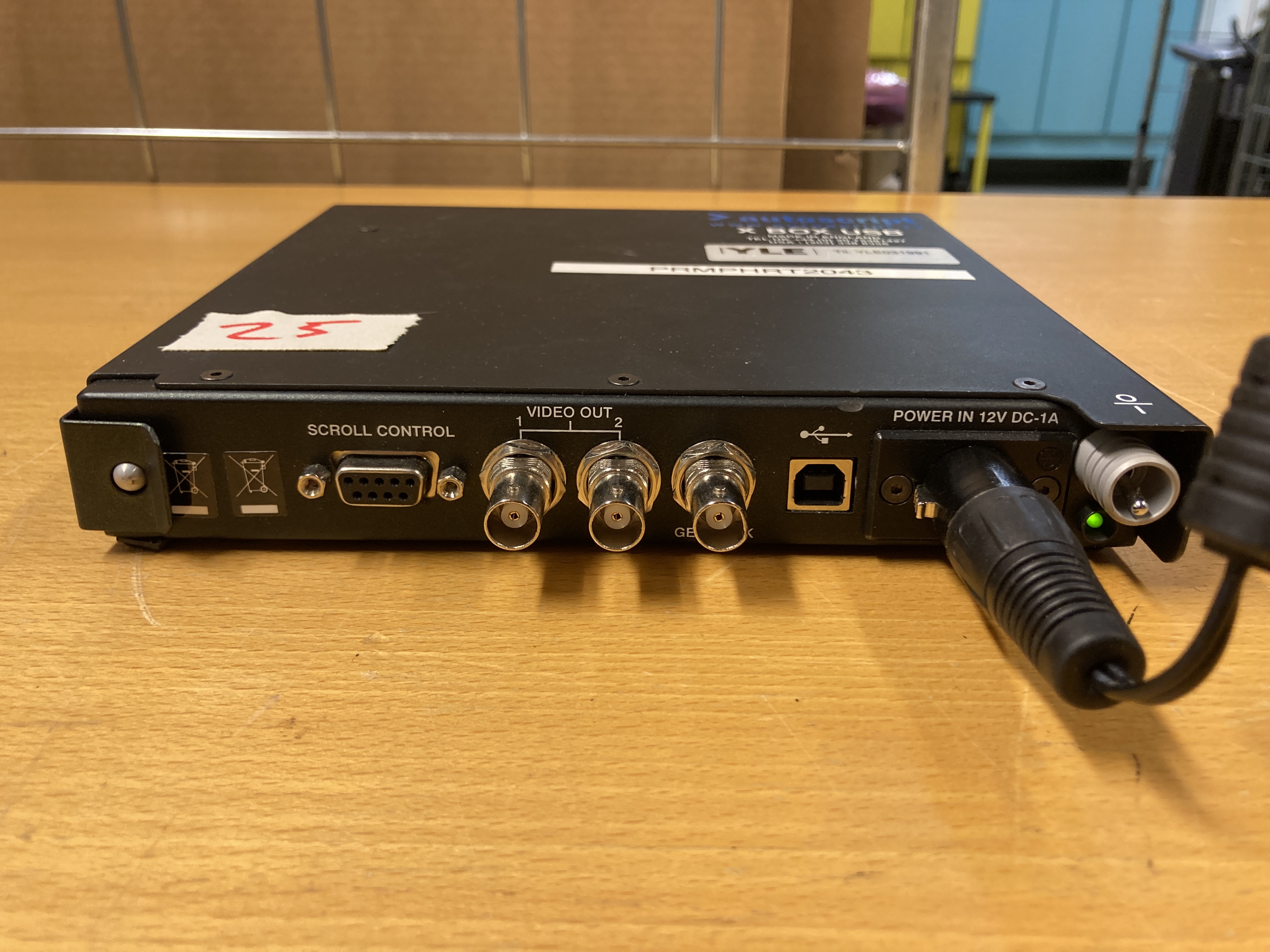 Autoscript X BOX USB - PS Auction - We value the future - Largest in ...