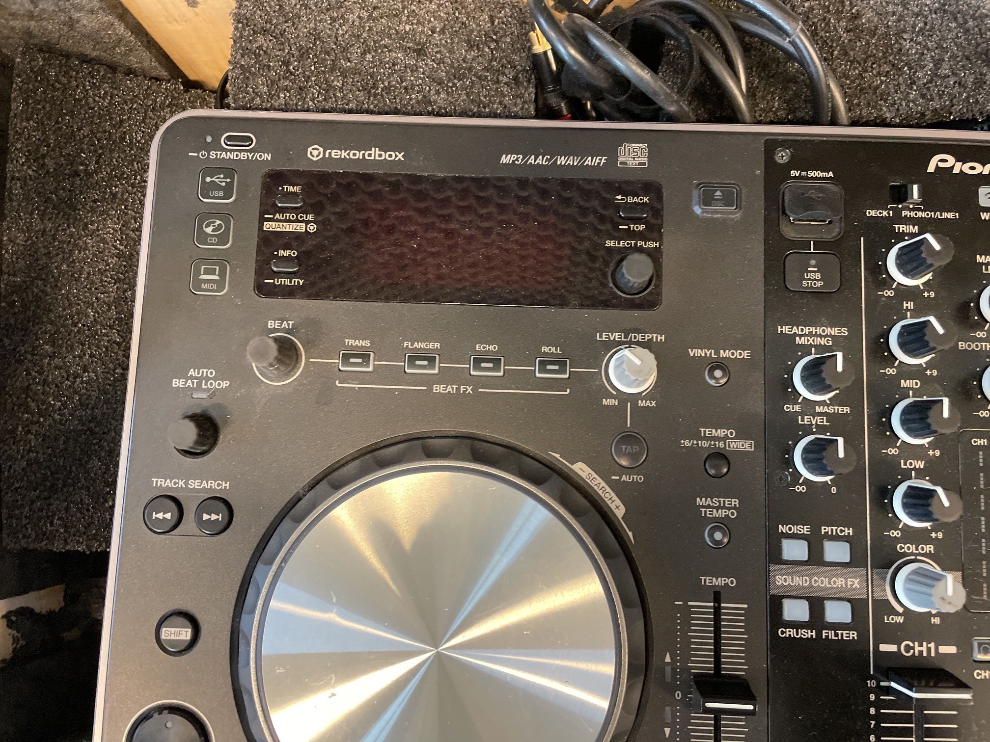 Pioneer XDJ-R1 - PS Auction - We value the future - Largest in net