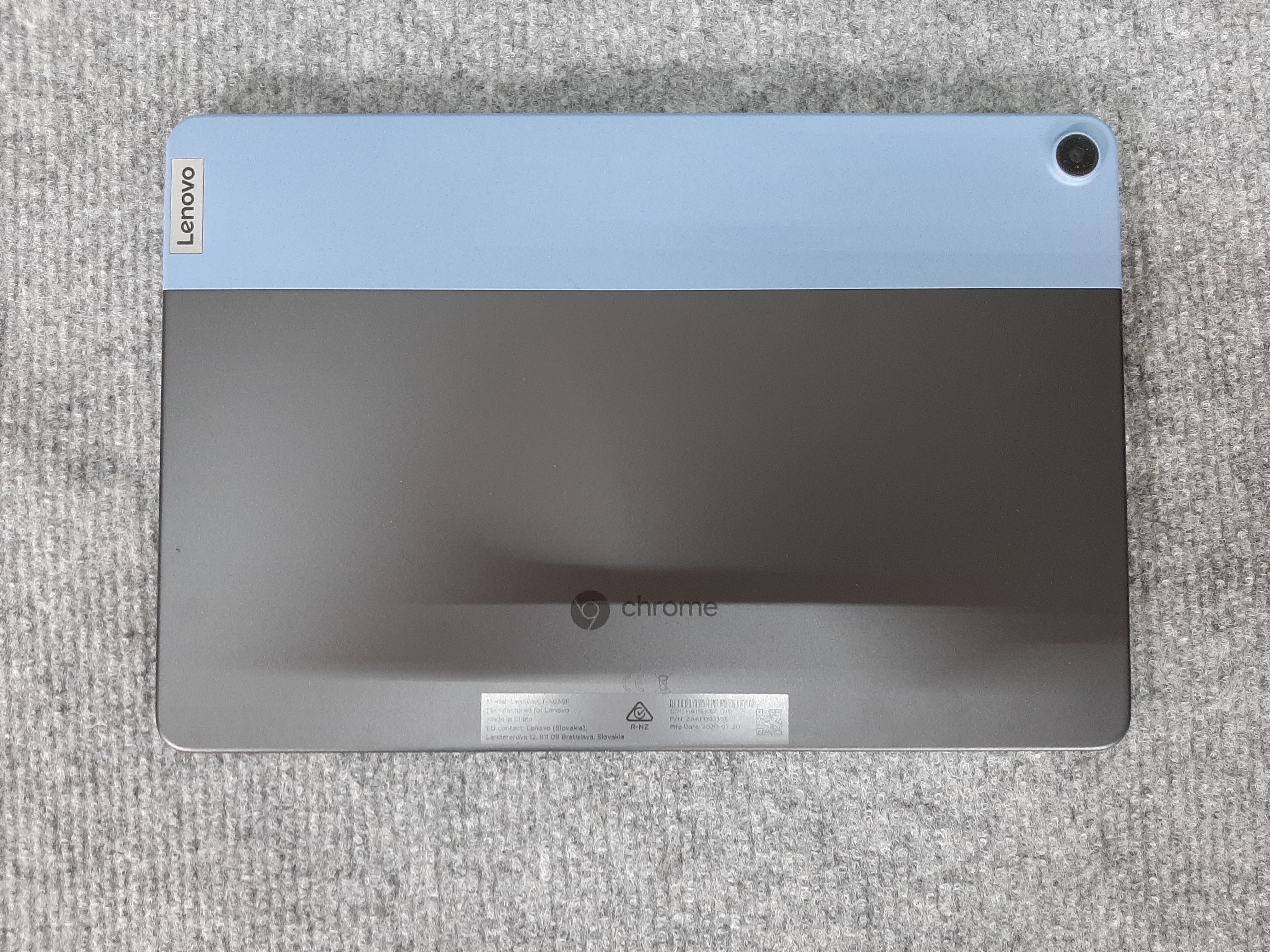Laptop - Lenovo (Chromebook) CT-X636F - PS Auction - We value the