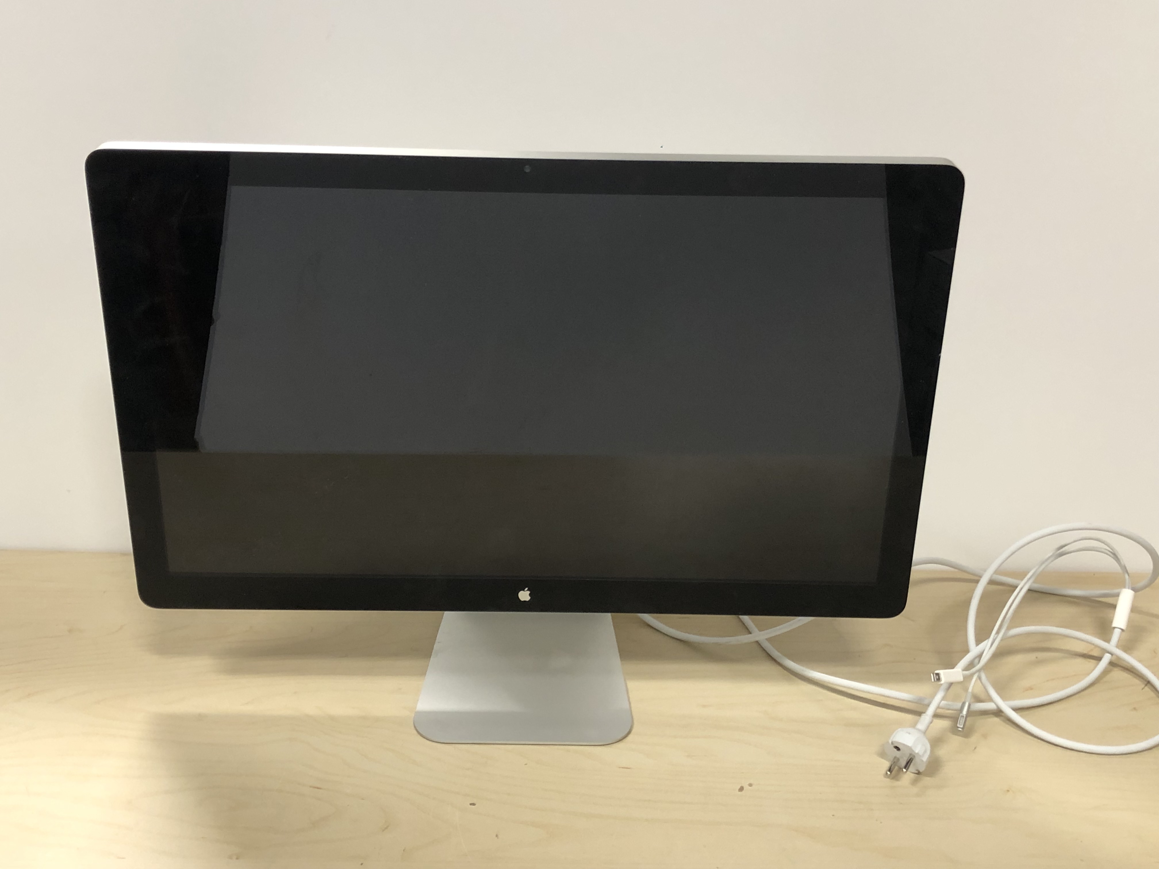 1 pcs Apple Thunderbolt Display 27 