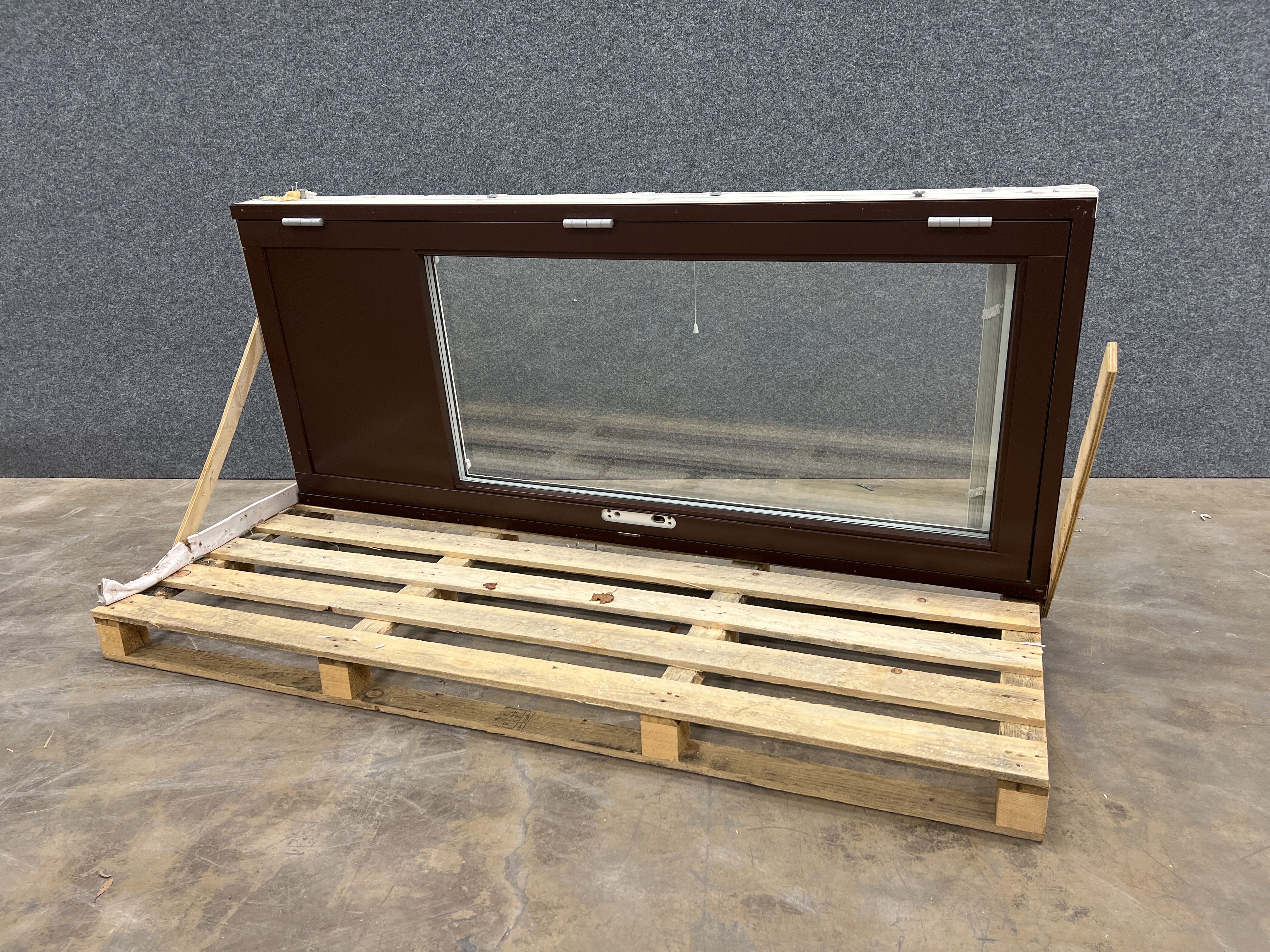Patio door NorDan 870x2060 mm Left-hinged - PS Auction - We value the ...