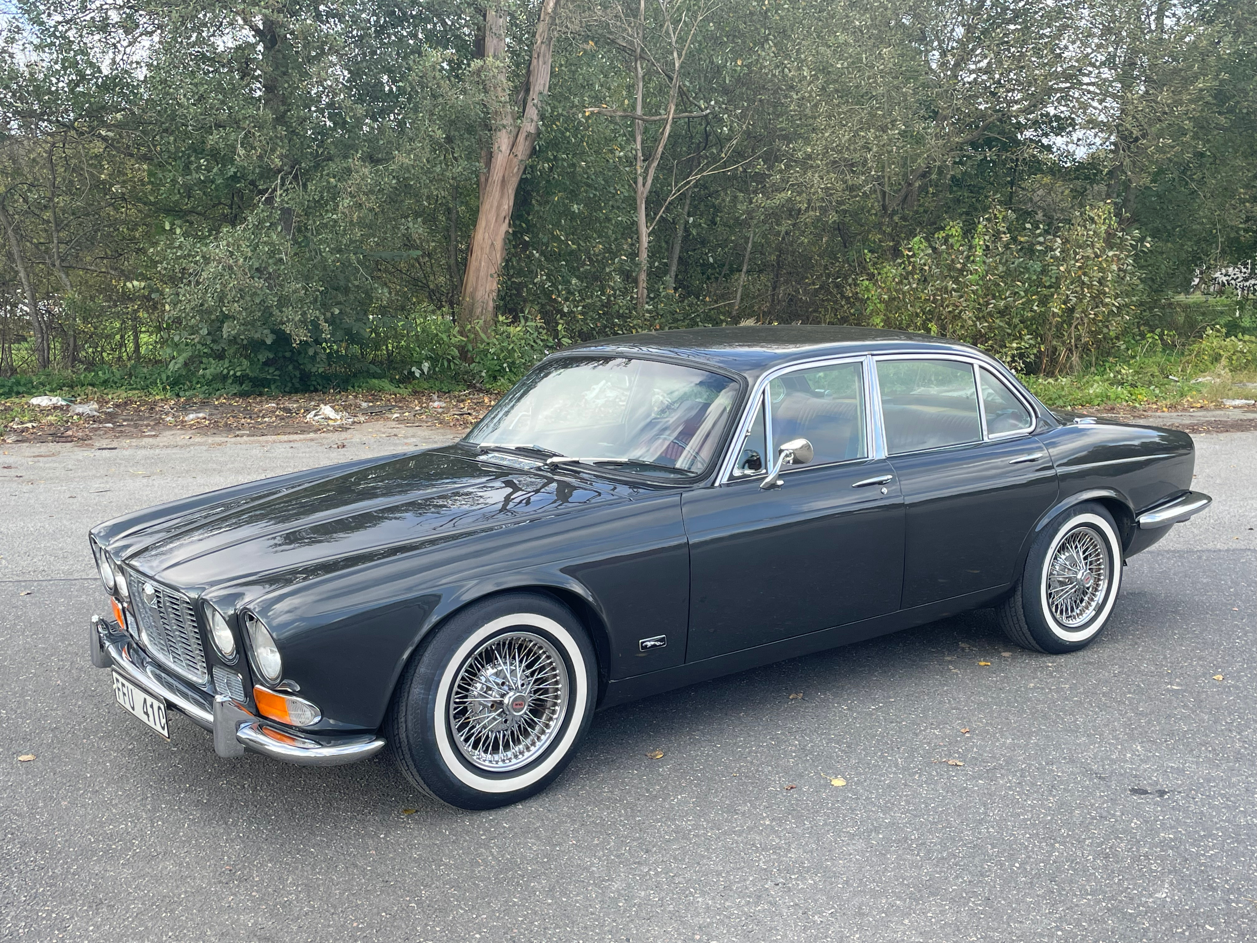 Jaguar XJ 2.8 XK6 - 1970 - PS Auction - We value the future