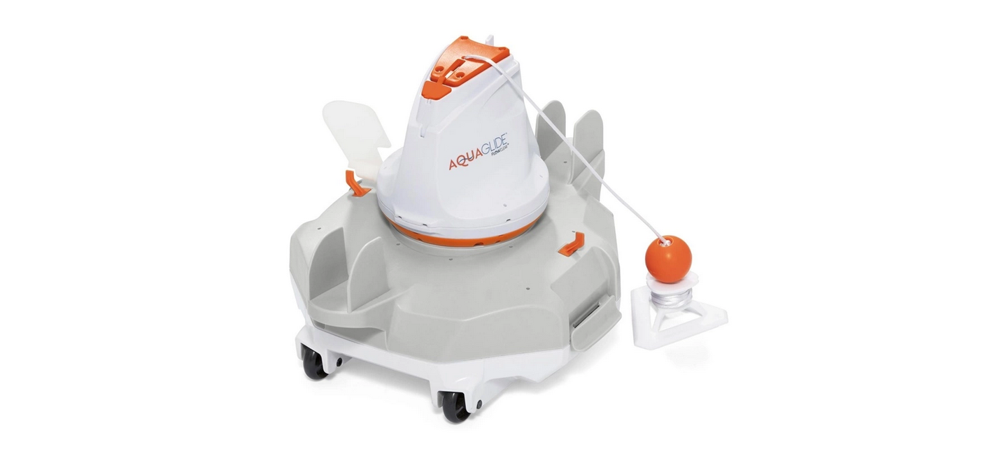 Pool vacuum cleaner Bestway Flowclear AquaGlide PS Auction We value