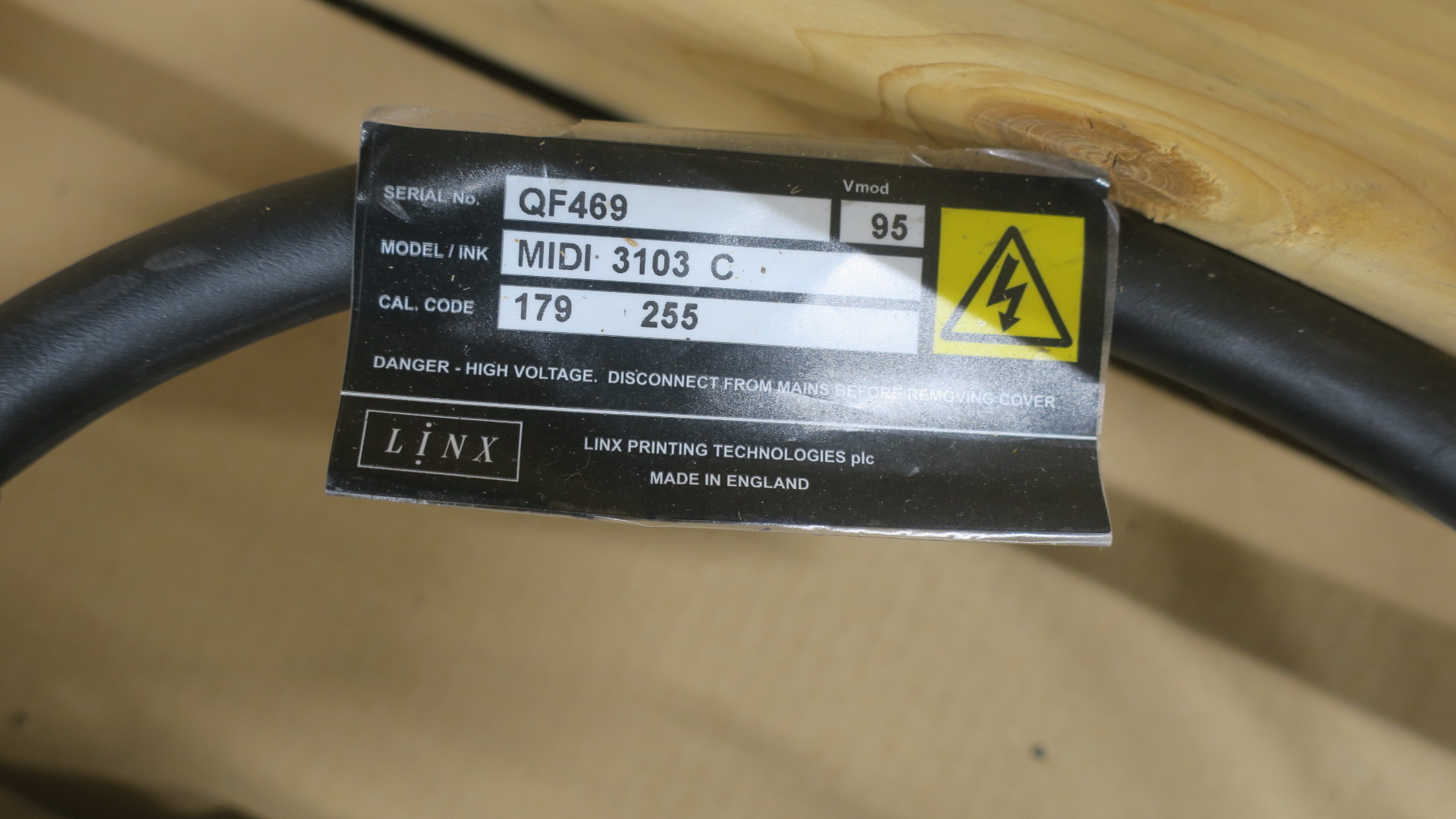 【全品送料無料】 inkjet Linx pc 4 printer future the value We - Auction PS - ギター