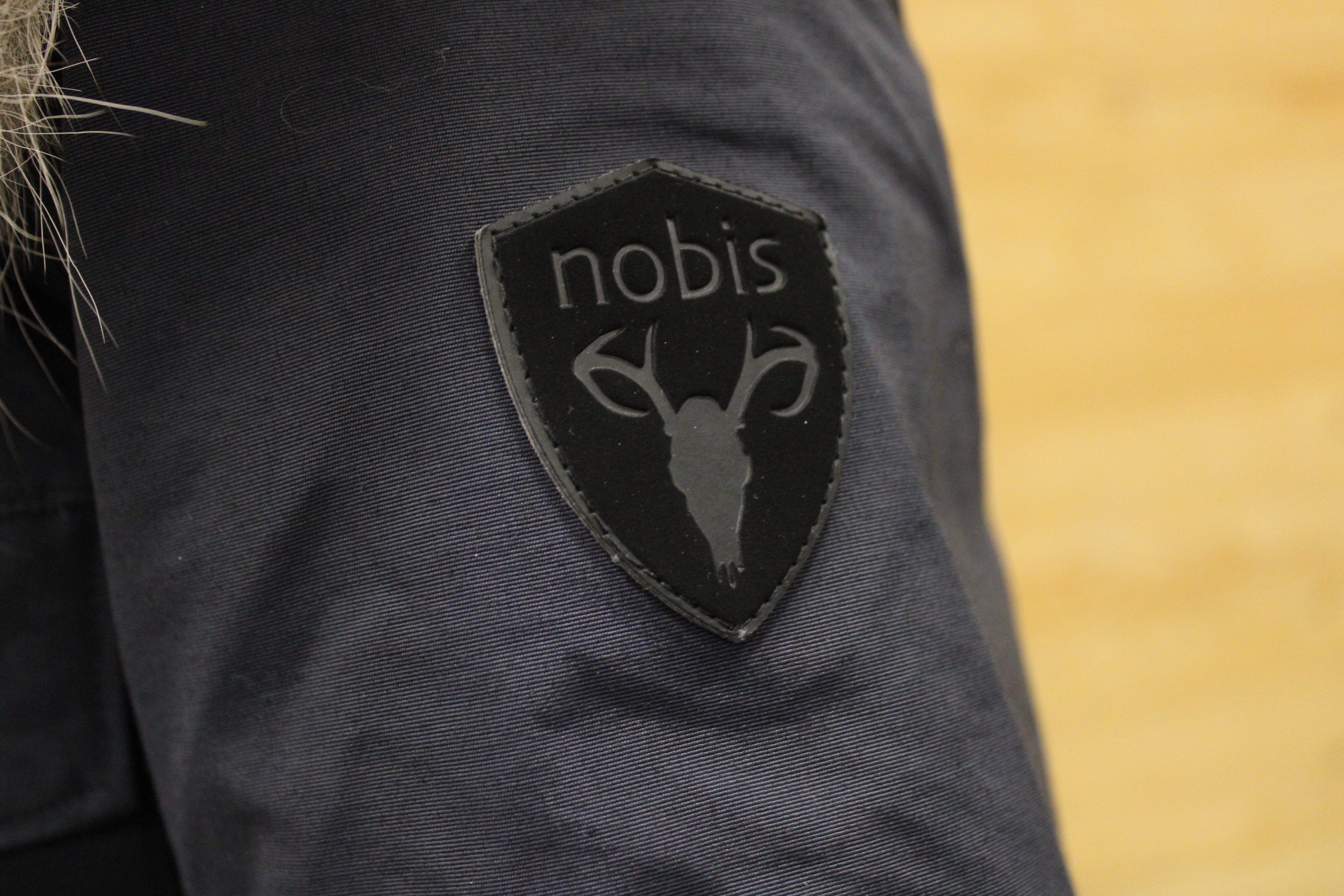 1 piece ladies jacket Nobis Stl S / P - PS Auction - We value the 
