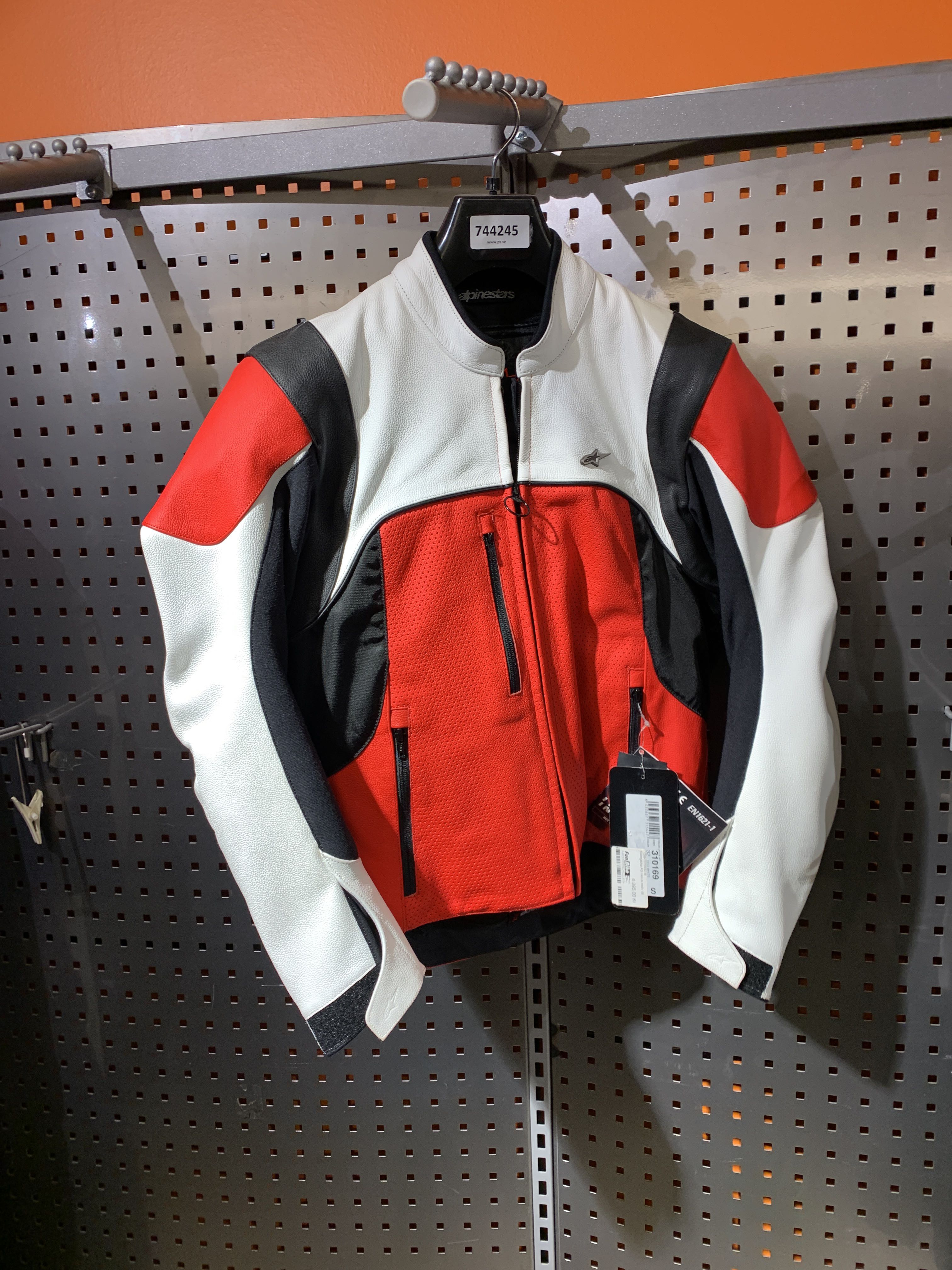 Mc jacket AlpineStar Helius strl S - PS Auction - We value the future -  Largest in net auctions