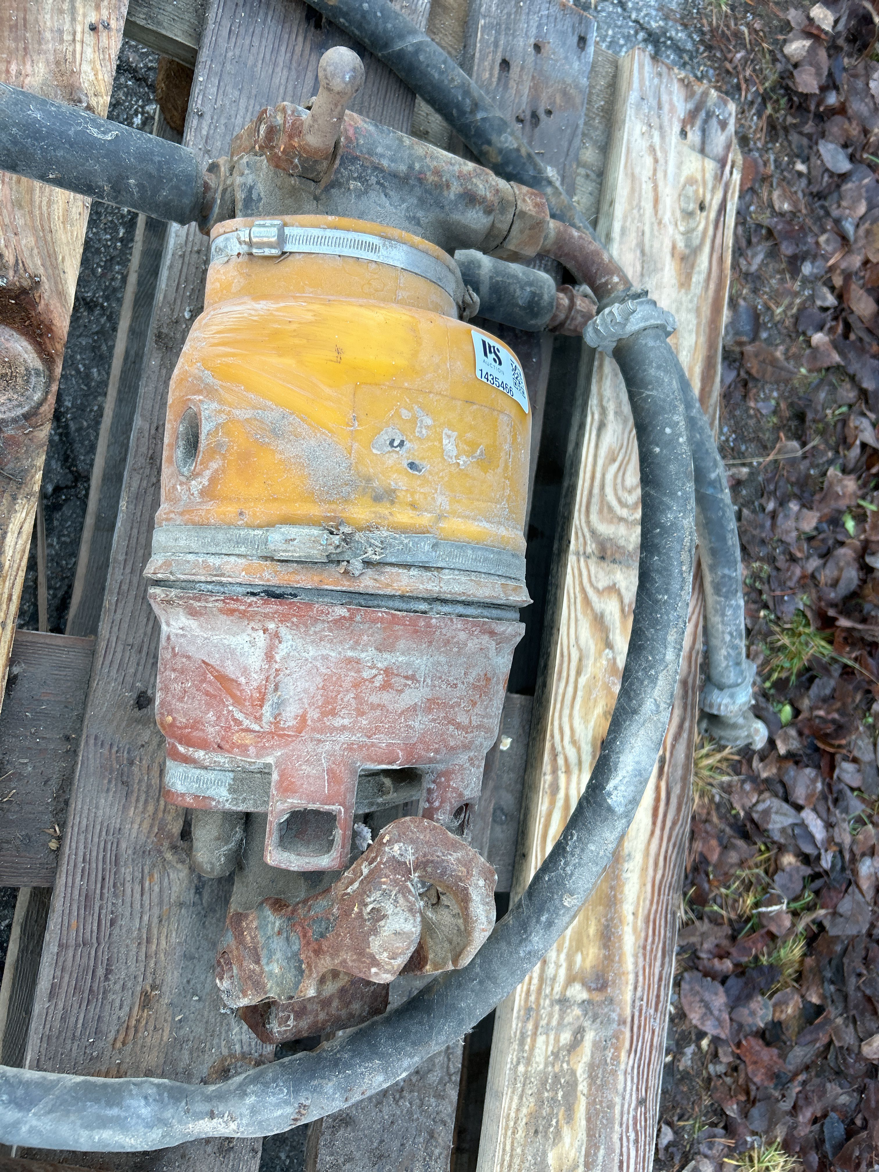 Bergsborr Atlas Copco RH 658 LS - Auktioner online - Nätauktioner ...