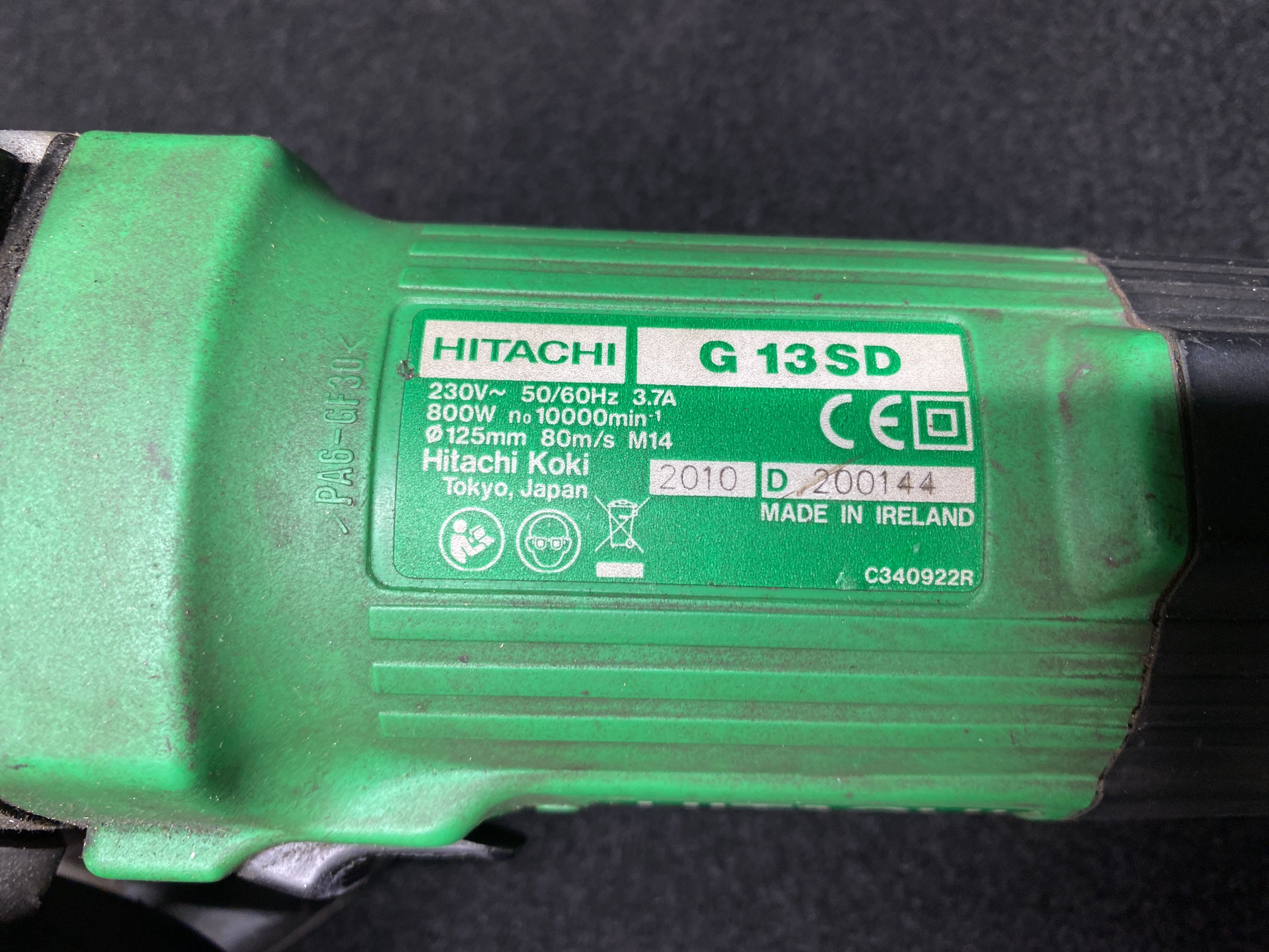 al123 その2 Angle grinder 2 pcs - PS Auction - We value the future