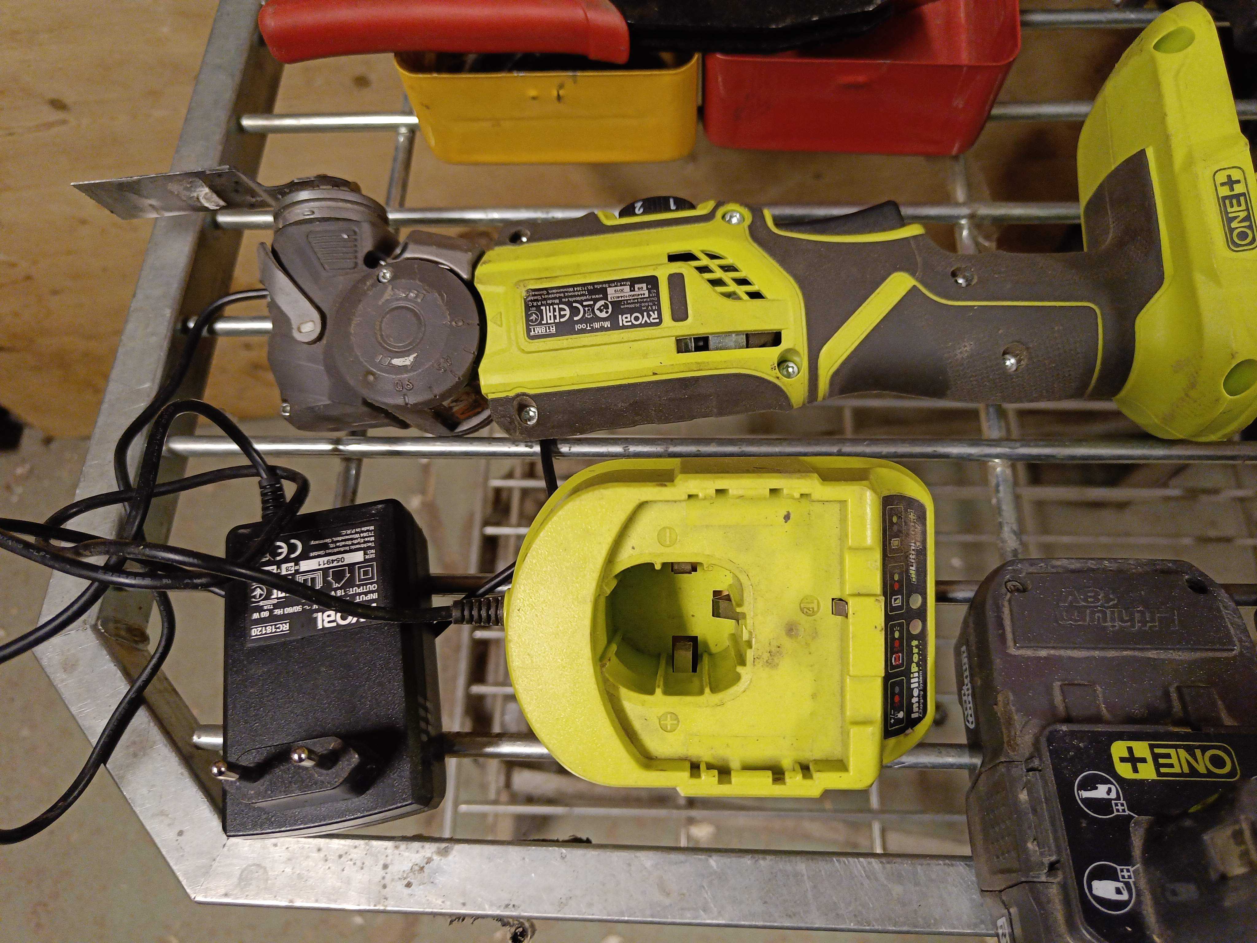 Ryobi power tool kit and hand tools PS Auction We value the future