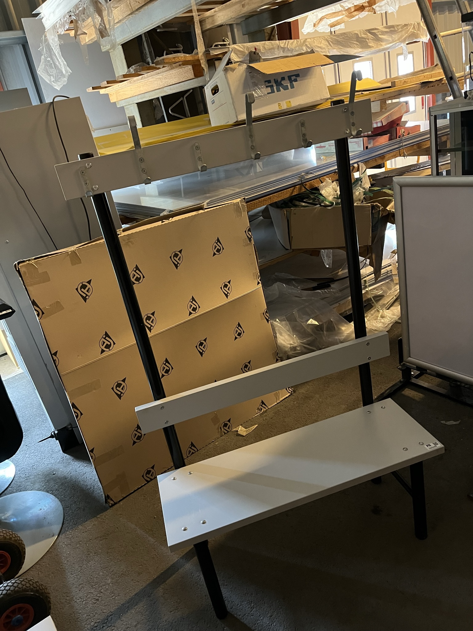 Changing bench (4 pcs) - PS Auction - We value the future - Largest in ...