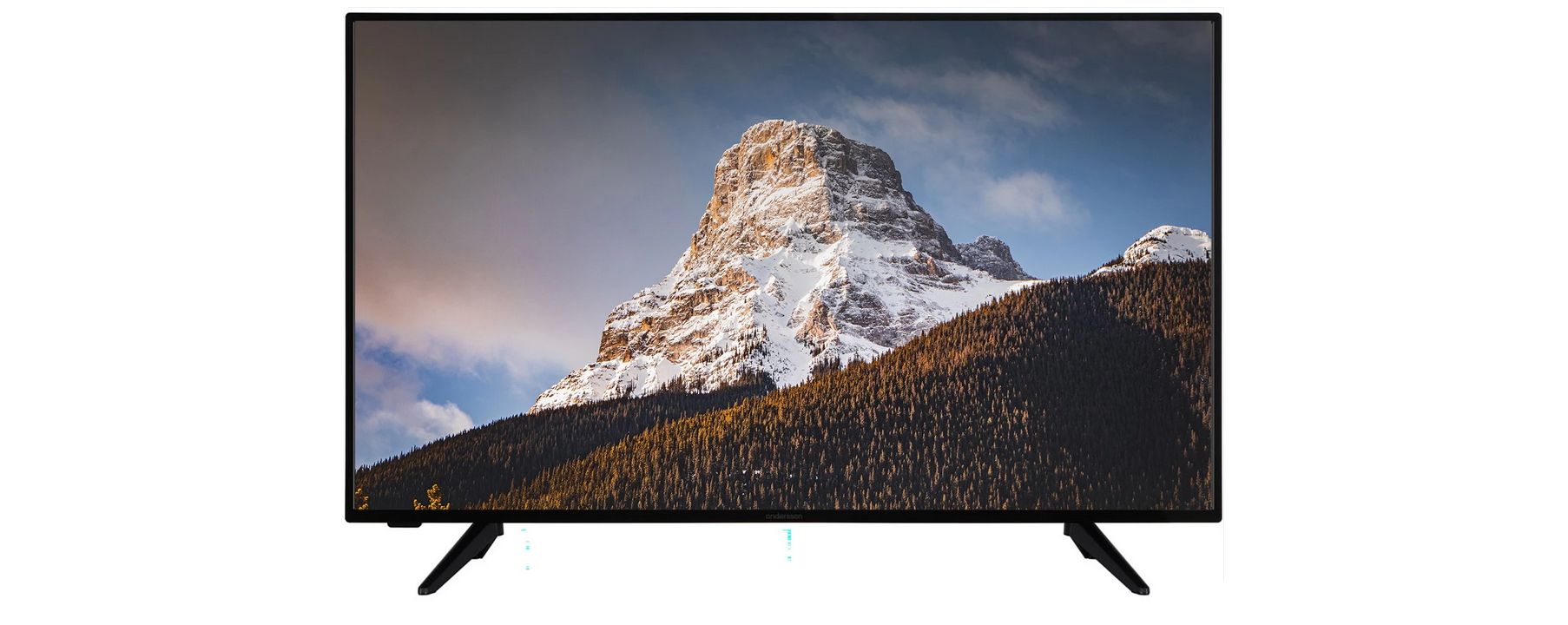 43" Full HD SmartTV med inbyggd ChromeCast Andersson LED4345FHDA